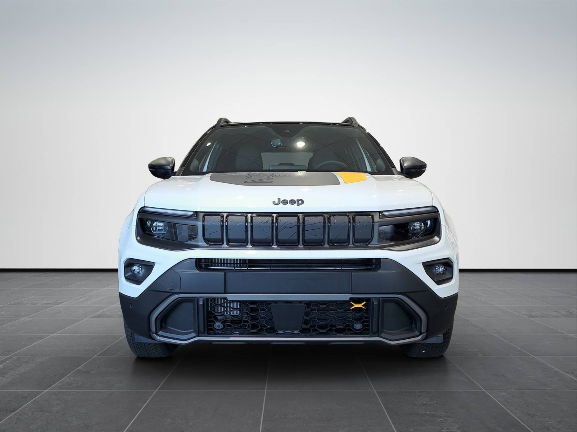 JEEP Avenger Avenger 1.2 turbo e-hybrid The North Face 4xe 136cv edct6 usata in pronta consegna - Brandini
