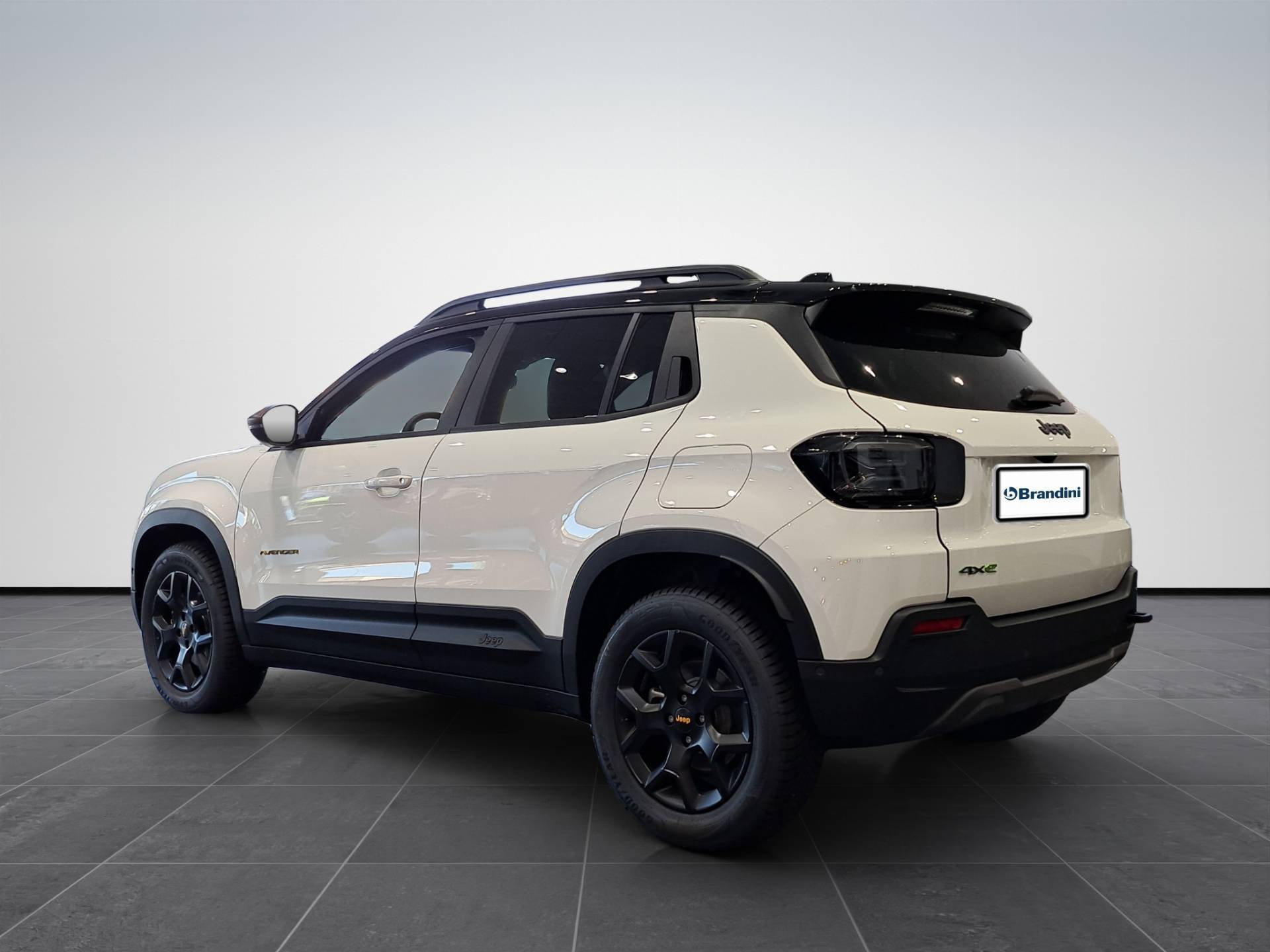 JEEP Avenger Avenger 1.2 turbo e-hybrid The North Face 4xe 136cv edct6 usata in pronta consegna - Brandini