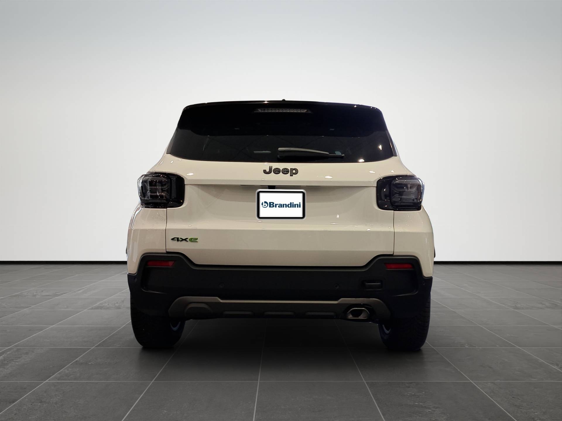 JEEP Avenger Avenger 1.2 turbo e-hybrid The North Face 4xe 136cv edct6 usata in pronta consegna - Brandini