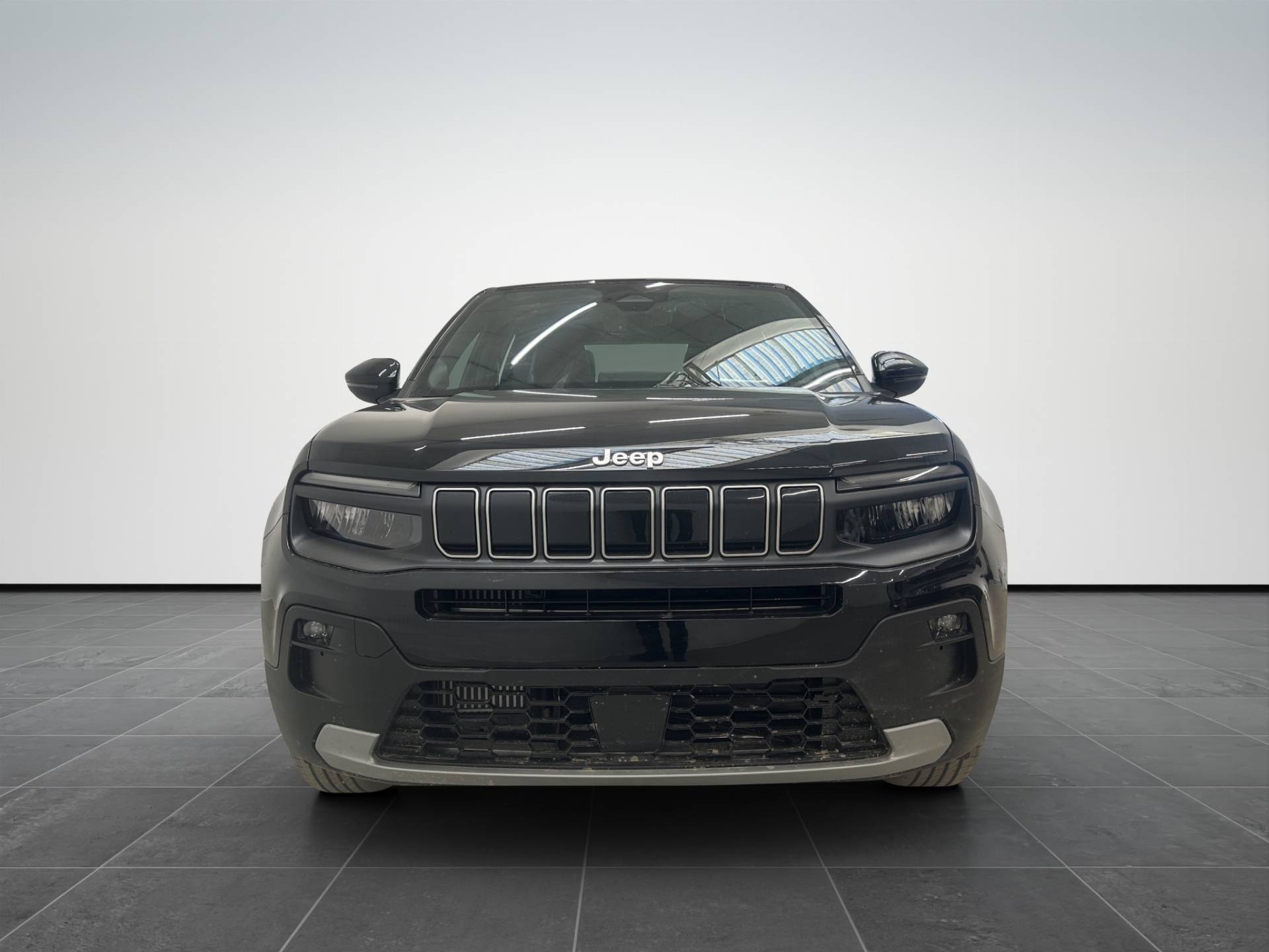 JEEP Avenger Avenger 1.2 turbo e-hybrid Altitude fwd 100cv edct6 usata in pronta consegna - Brandini