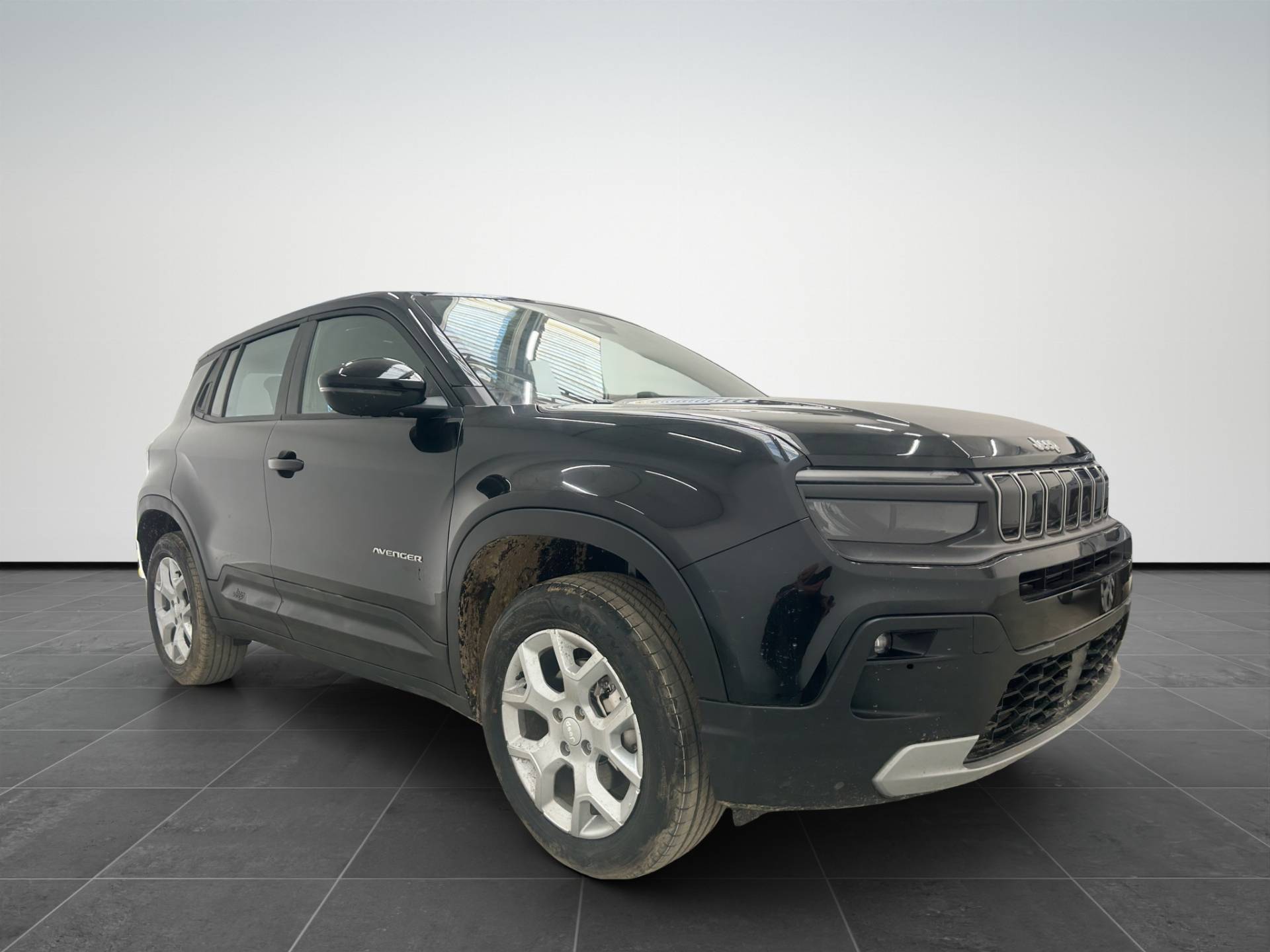 JEEP Avenger Avenger 1.2 turbo e-hybrid Altitude fwd 100cv edct6 usata in pronta consegna - Brandini