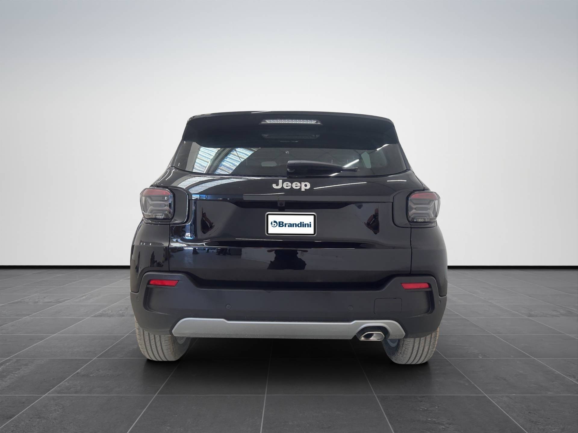 JEEP Avenger Avenger 1.2 turbo e-hybrid Altitude fwd 100cv edct6 usata in pronta consegna - Brandini