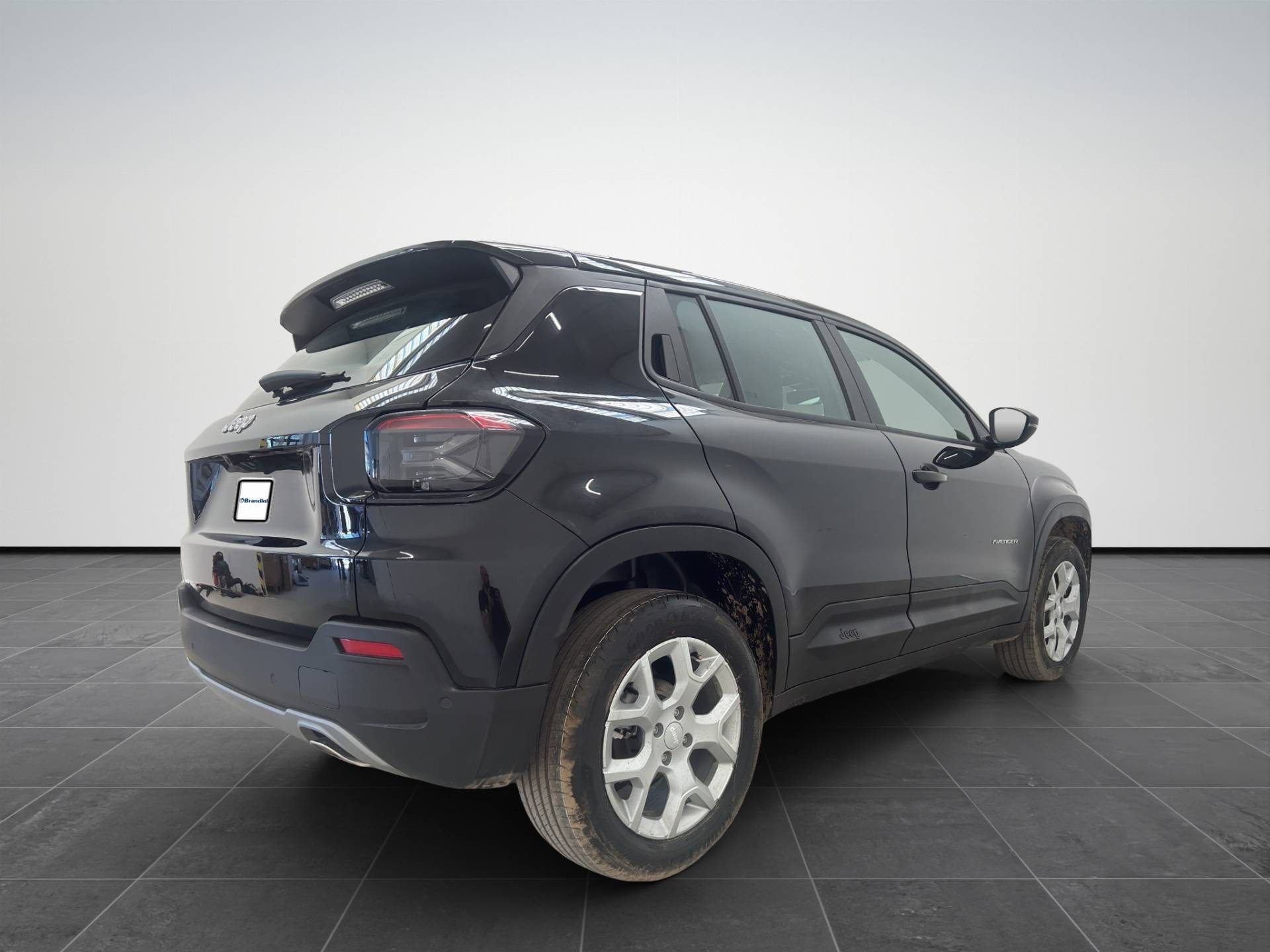 JEEP Avenger Avenger 1.2 turbo e-hybrid Altitude fwd 100cv edct6 usata in pronta consegna - Brandini