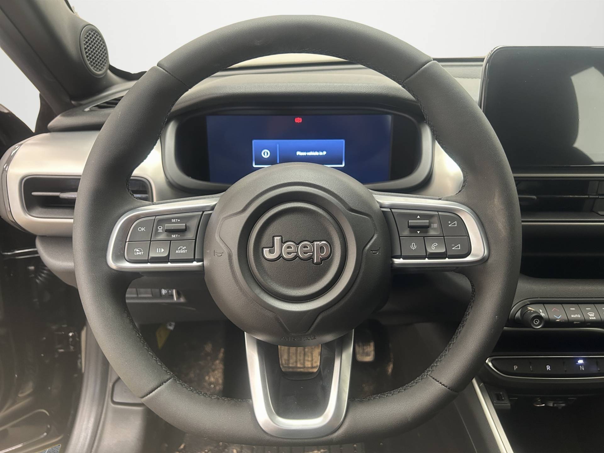 JEEP Avenger Avenger 1.2 turbo e-hybrid Altitude fwd 100cv edct6 usata in pronta consegna - Brandini