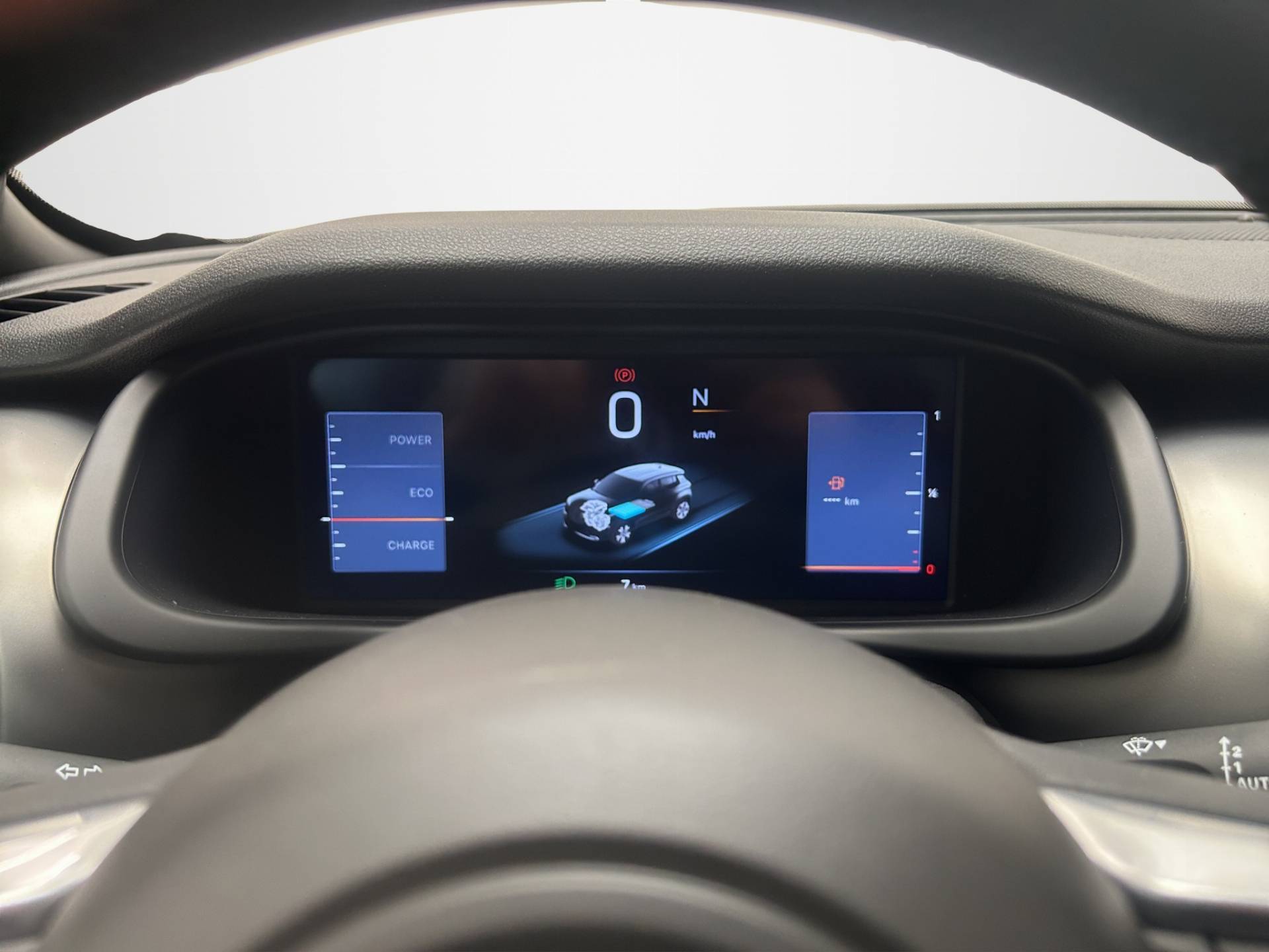 JEEP Avenger Avenger 1.2 turbo e-hybrid Altitude fwd 100cv edct6 usata in pronta consegna - Brandini