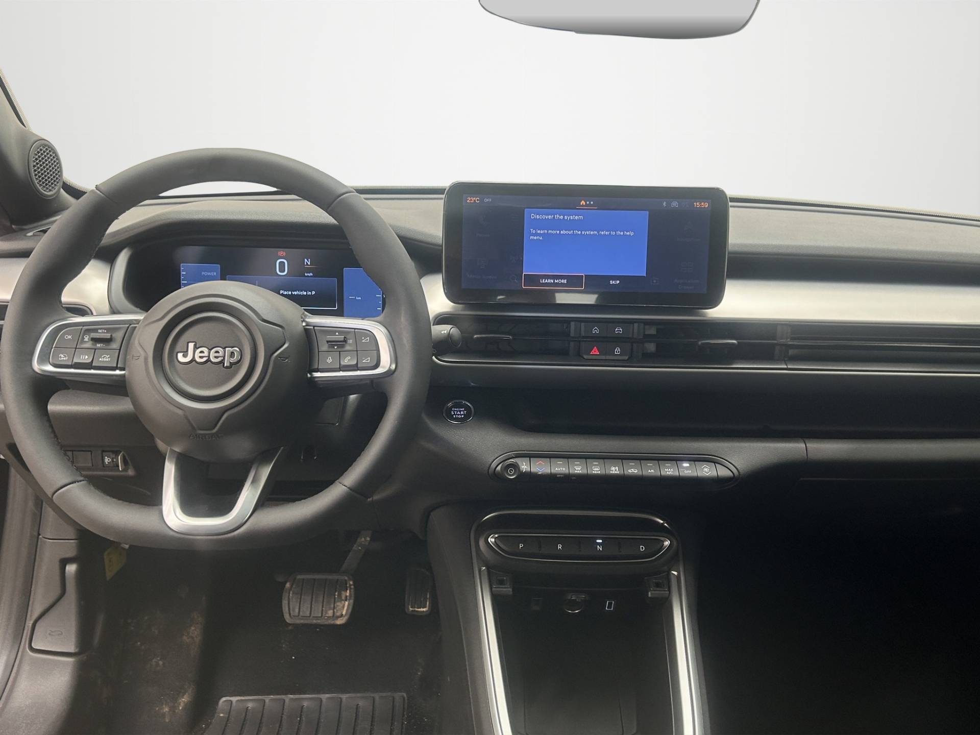 JEEP Avenger Avenger 1.2 turbo e-hybrid Altitude fwd 100cv edct6 usata in pronta consegna - Brandini