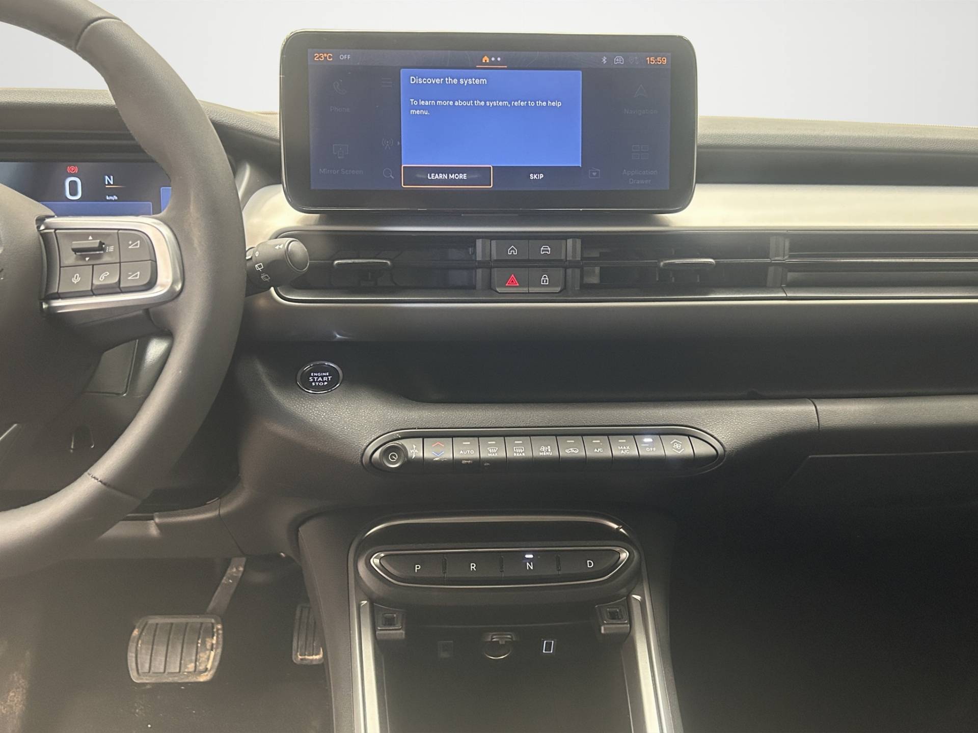 JEEP Avenger Avenger 1.2 turbo e-hybrid Altitude fwd 100cv edct6 usata in pronta consegna - Brandini