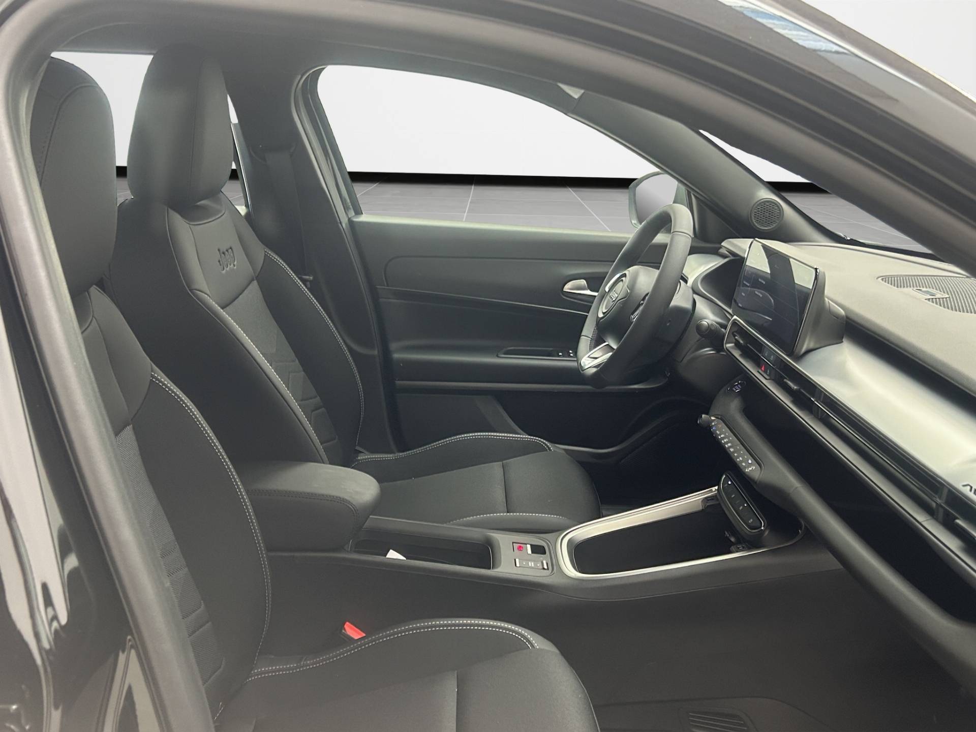 JEEP Avenger Avenger 1.2 turbo e-hybrid Altitude fwd 100cv edct6 usata in pronta consegna - Brandini