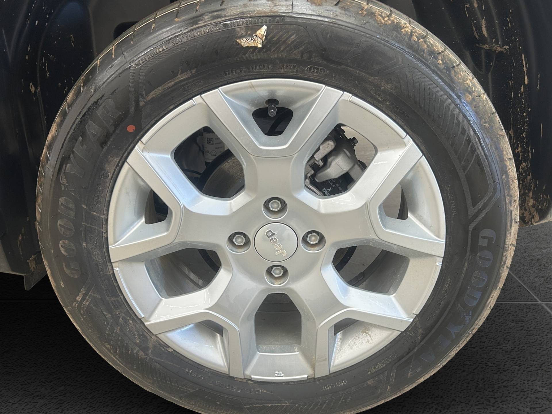 JEEP Avenger Avenger 1.2 turbo e-hybrid Altitude fwd 100cv edct6 usata in pronta consegna - Brandini