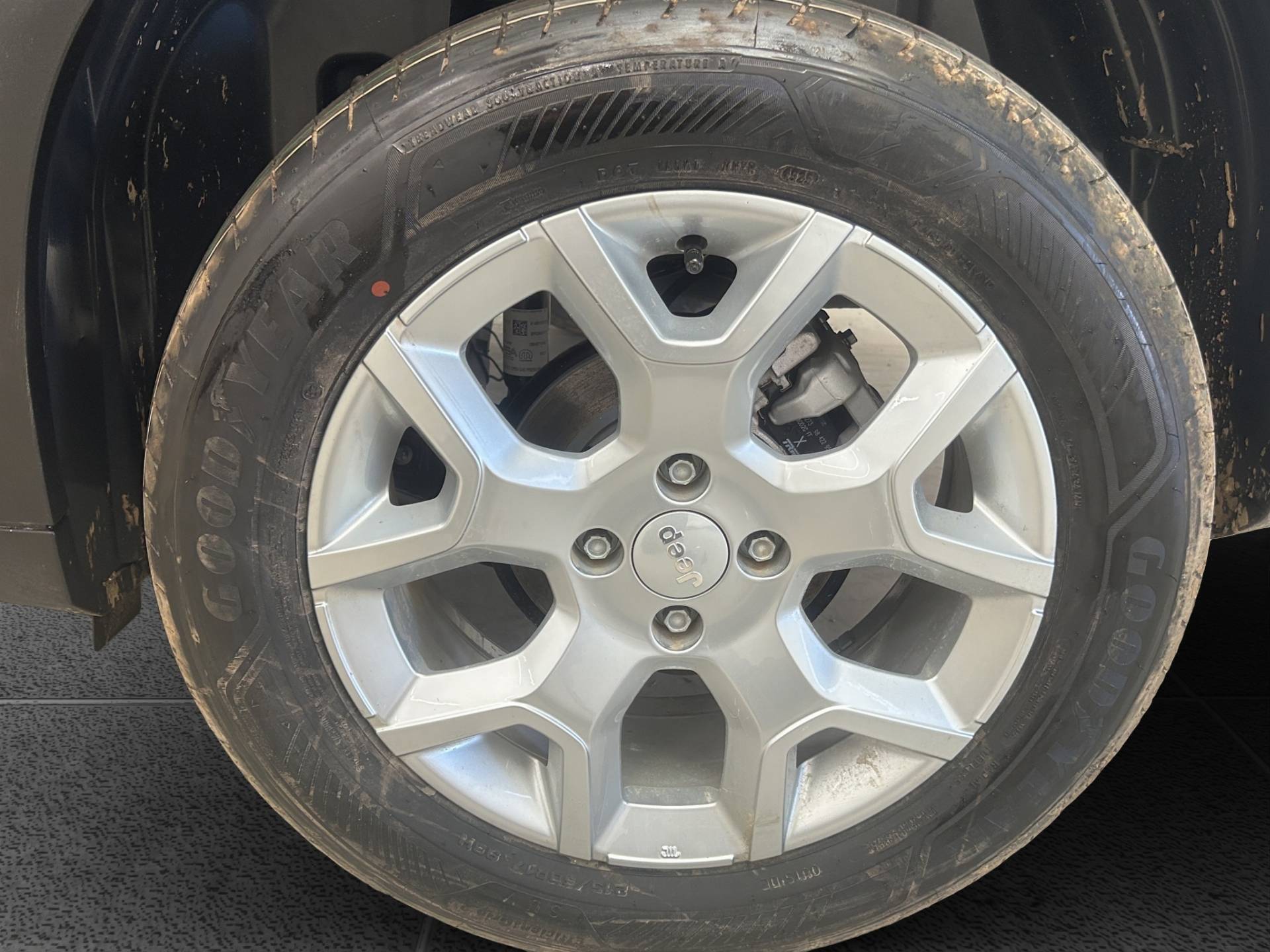 JEEP Avenger Avenger 1.2 turbo e-hybrid Altitude fwd 100cv edct6 usata in pronta consegna - Brandini