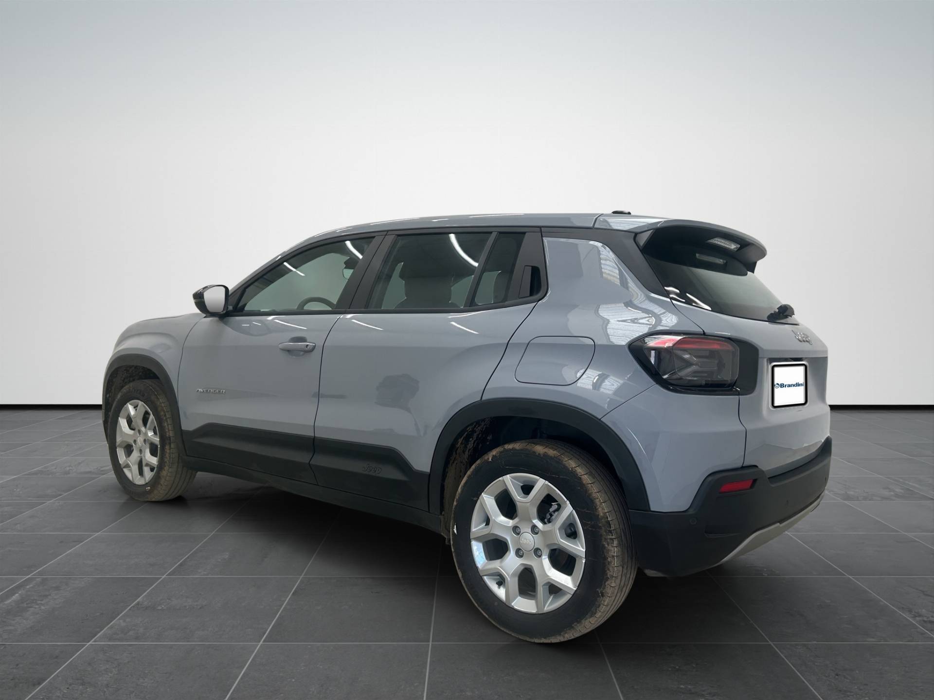 JEEP Avenger Avenger 1.2 turbo e-hybrid Altitude fwd 100cv edct6 usata in pronta consegna - Brandini