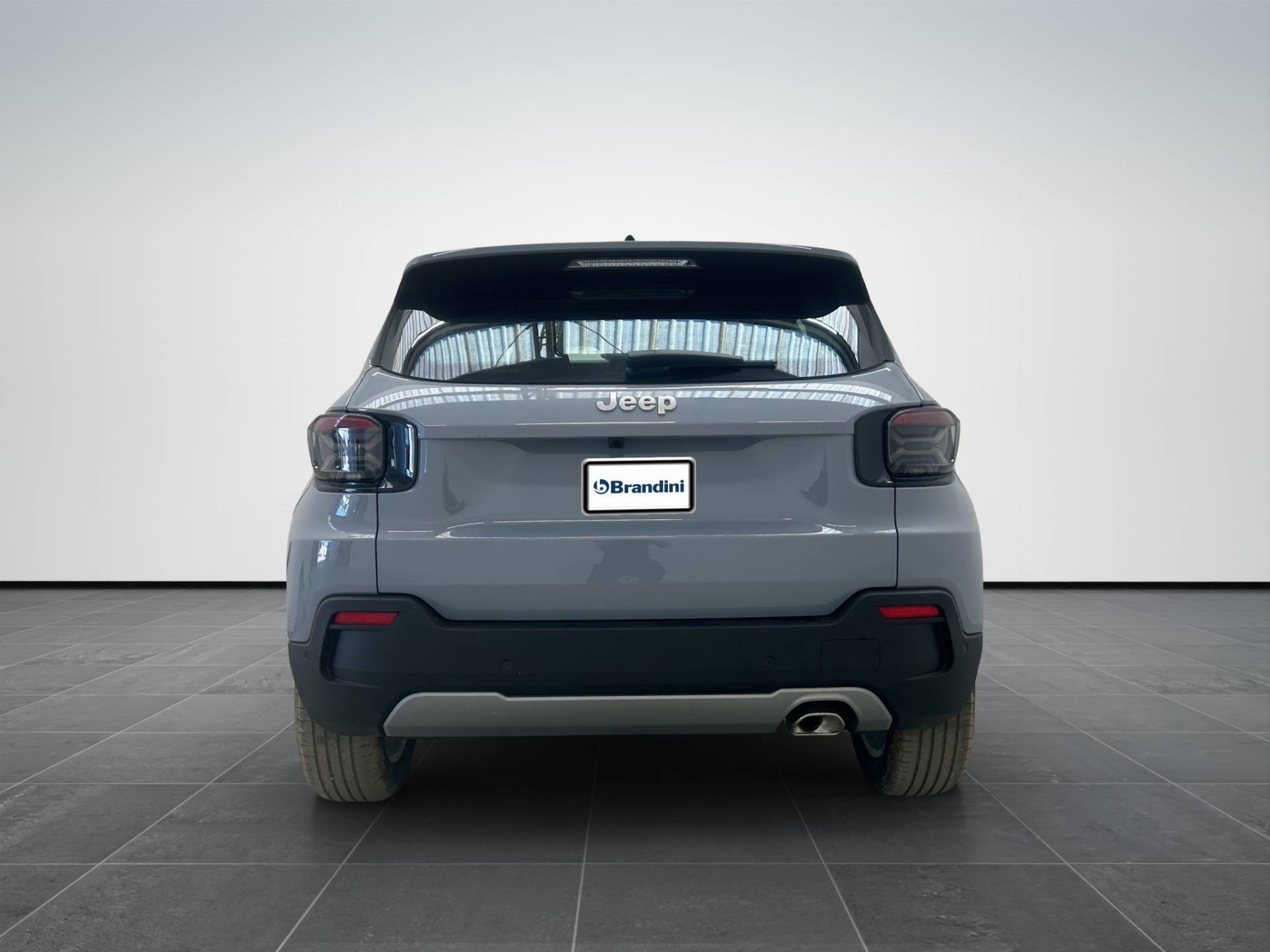 JEEP Avenger Avenger 1.2 turbo e-hybrid Altitude fwd 100cv edct6 usata in pronta consegna - Brandini