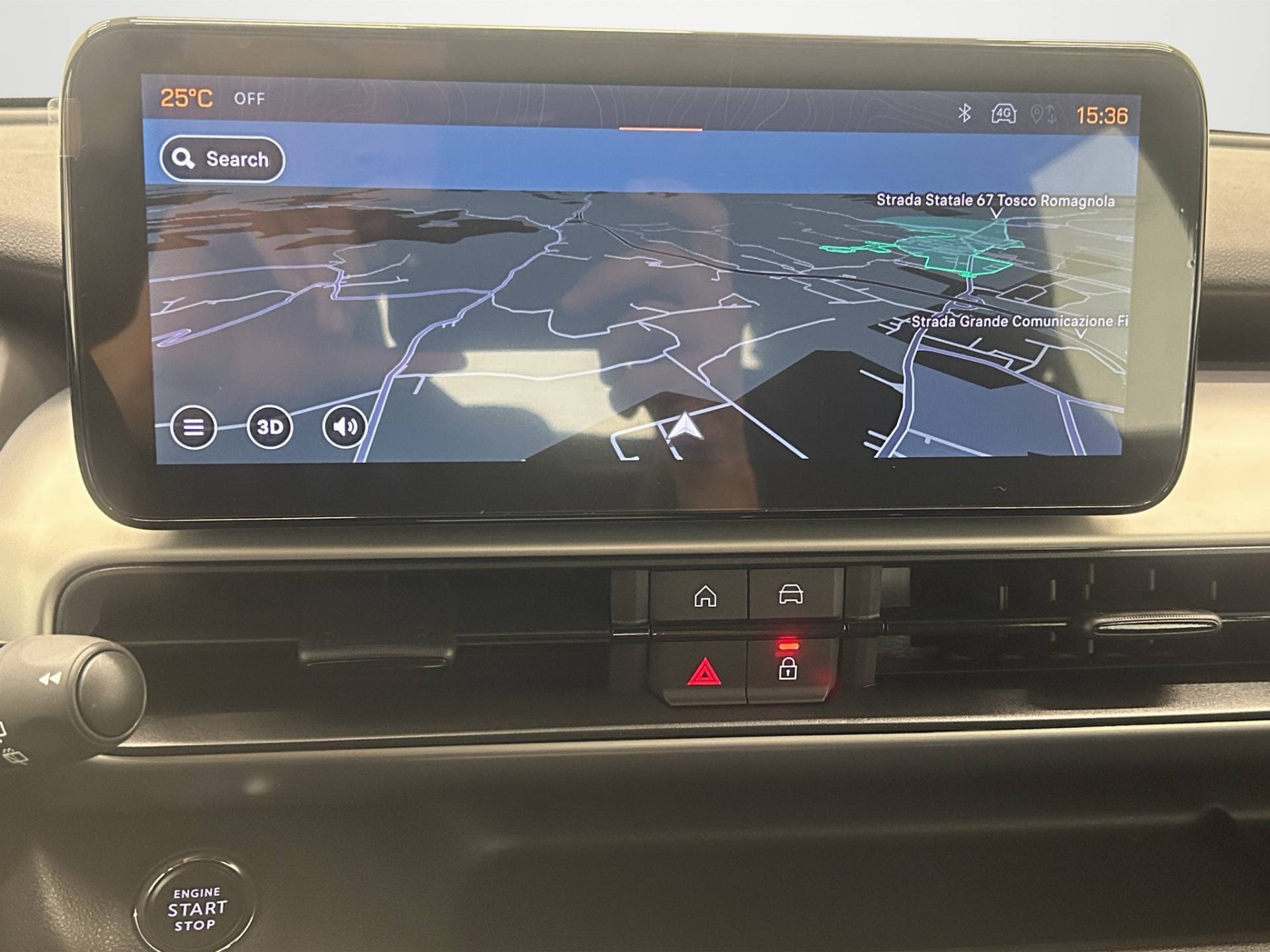 JEEP Avenger Avenger 1.2 turbo e-hybrid Altitude fwd 100cv edct6 usata in pronta consegna - Brandini