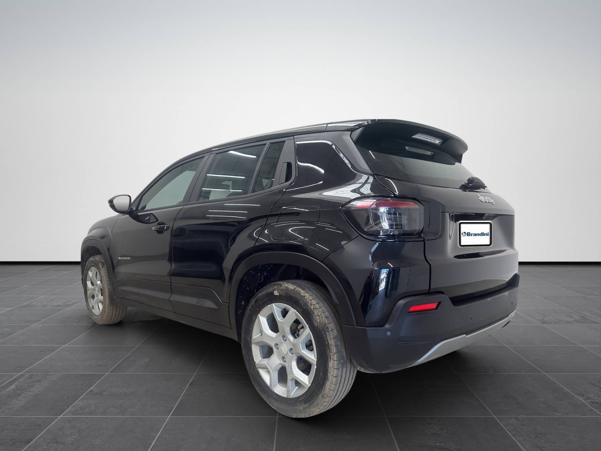 Auto Venduta - JEEP Avenger Avenger 1.2 turbo e-hybrid Altitude fwd 100cv edct6 usata in pronta consegna - Brandini