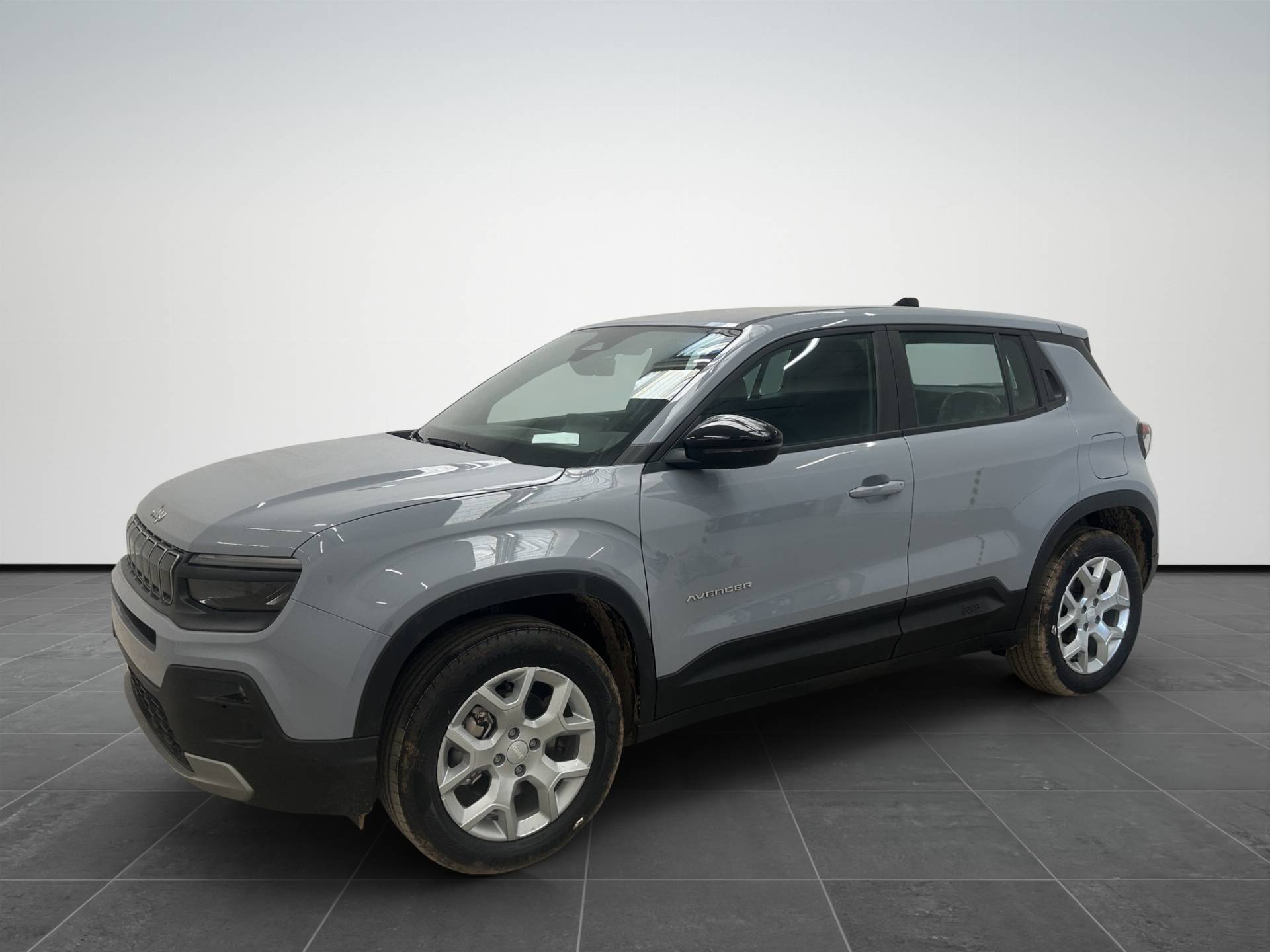 Auto Venduta - JEEP Avenger Avenger 1.2 turbo e-hybrid Altitude fwd 100cv edct6 usata in pronta consegna - Brandini
