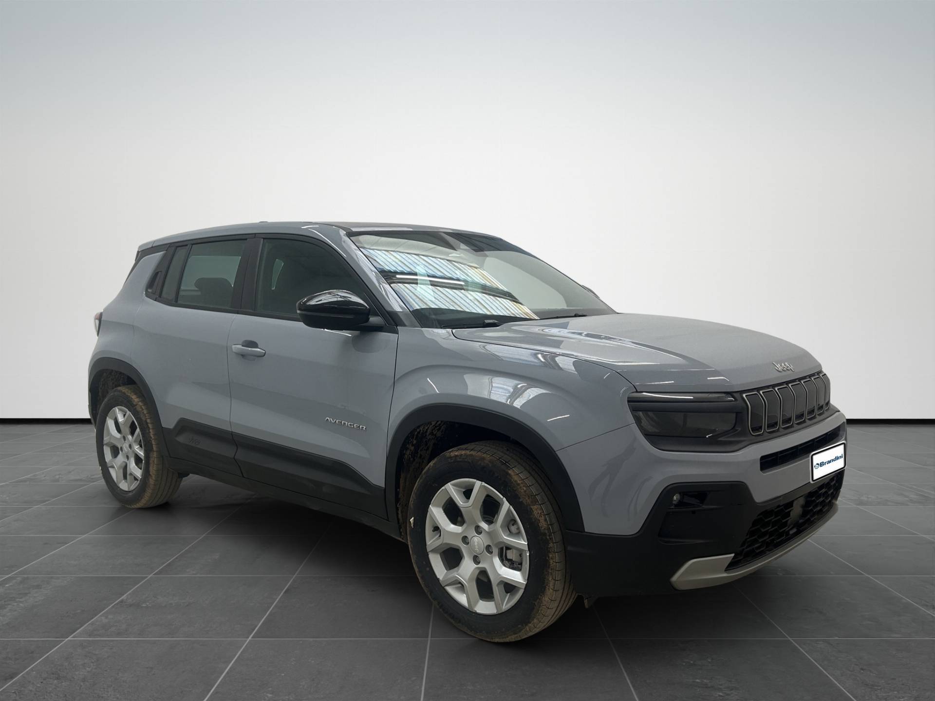 Auto Venduta - JEEP Avenger Avenger 1.2 turbo e-hybrid Altitude fwd 100cv edct6 usata in pronta consegna - Brandini