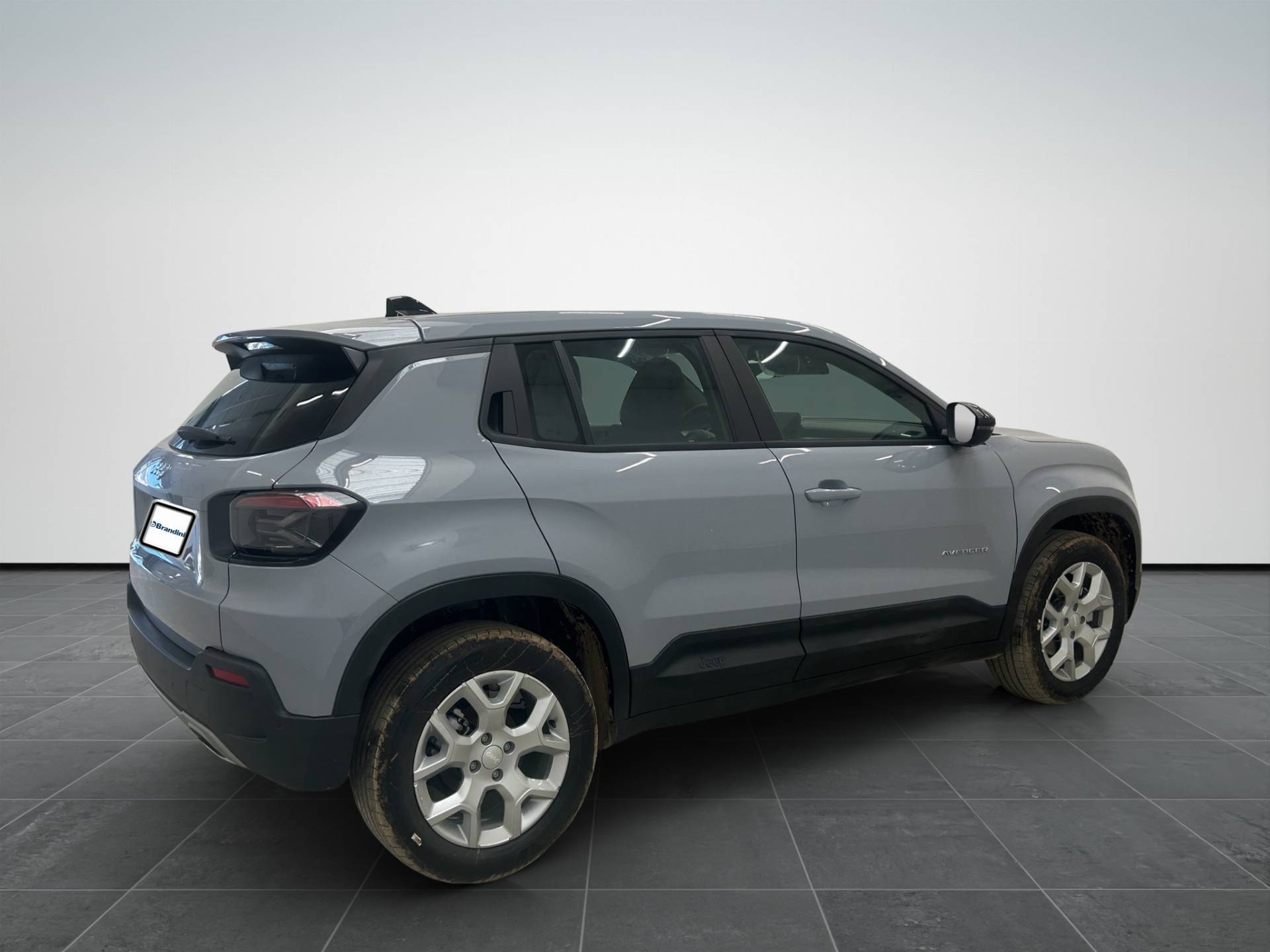 Auto Venduta - JEEP Avenger Avenger 1.2 turbo e-hybrid Altitude fwd 100cv edct6 usata in pronta consegna - Brandini