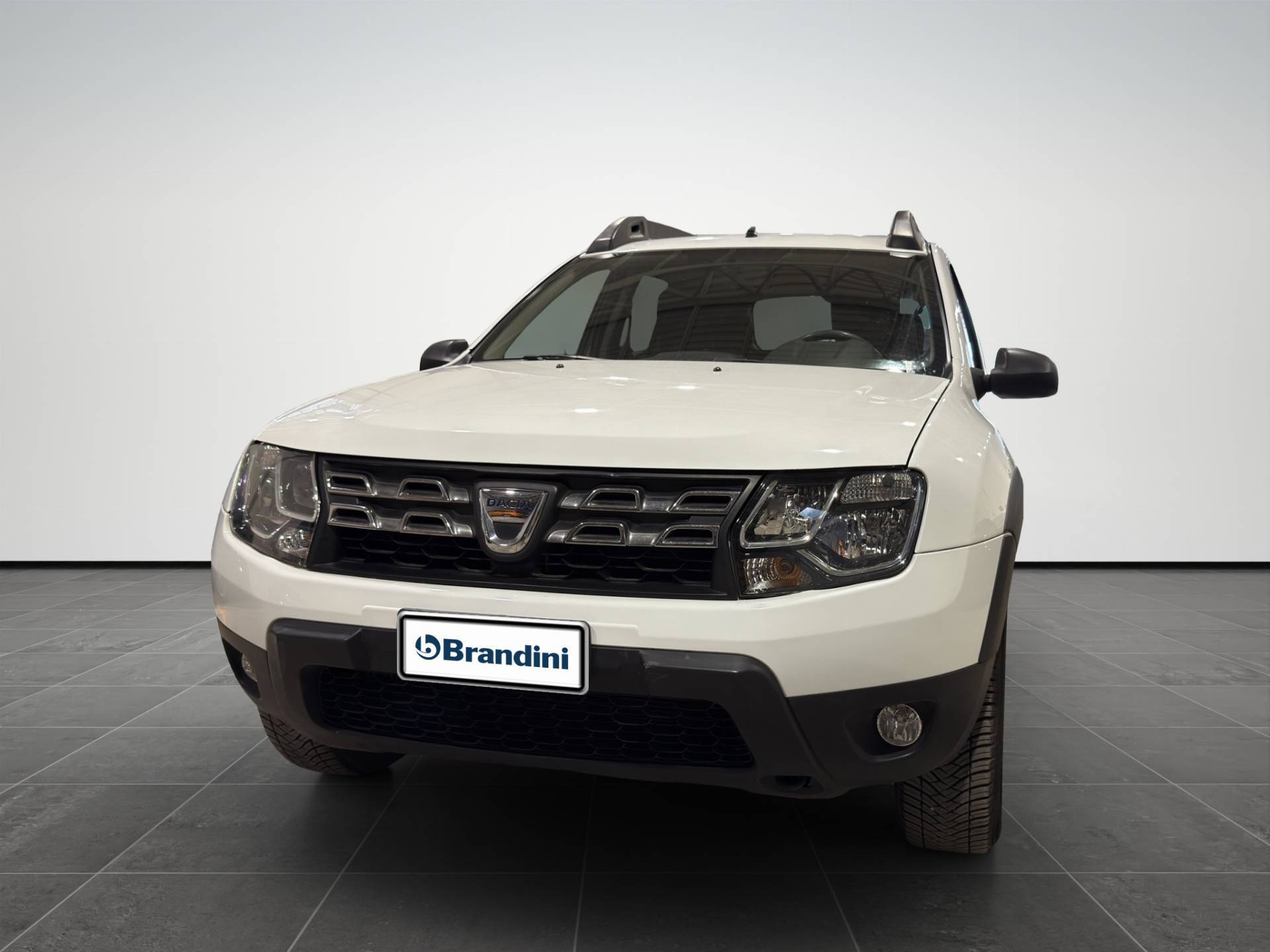 DACIA Duster Duster 1.5 dci Ambiance 4x2 s&s 90cv my17 usata in pronta consegna - Brandini