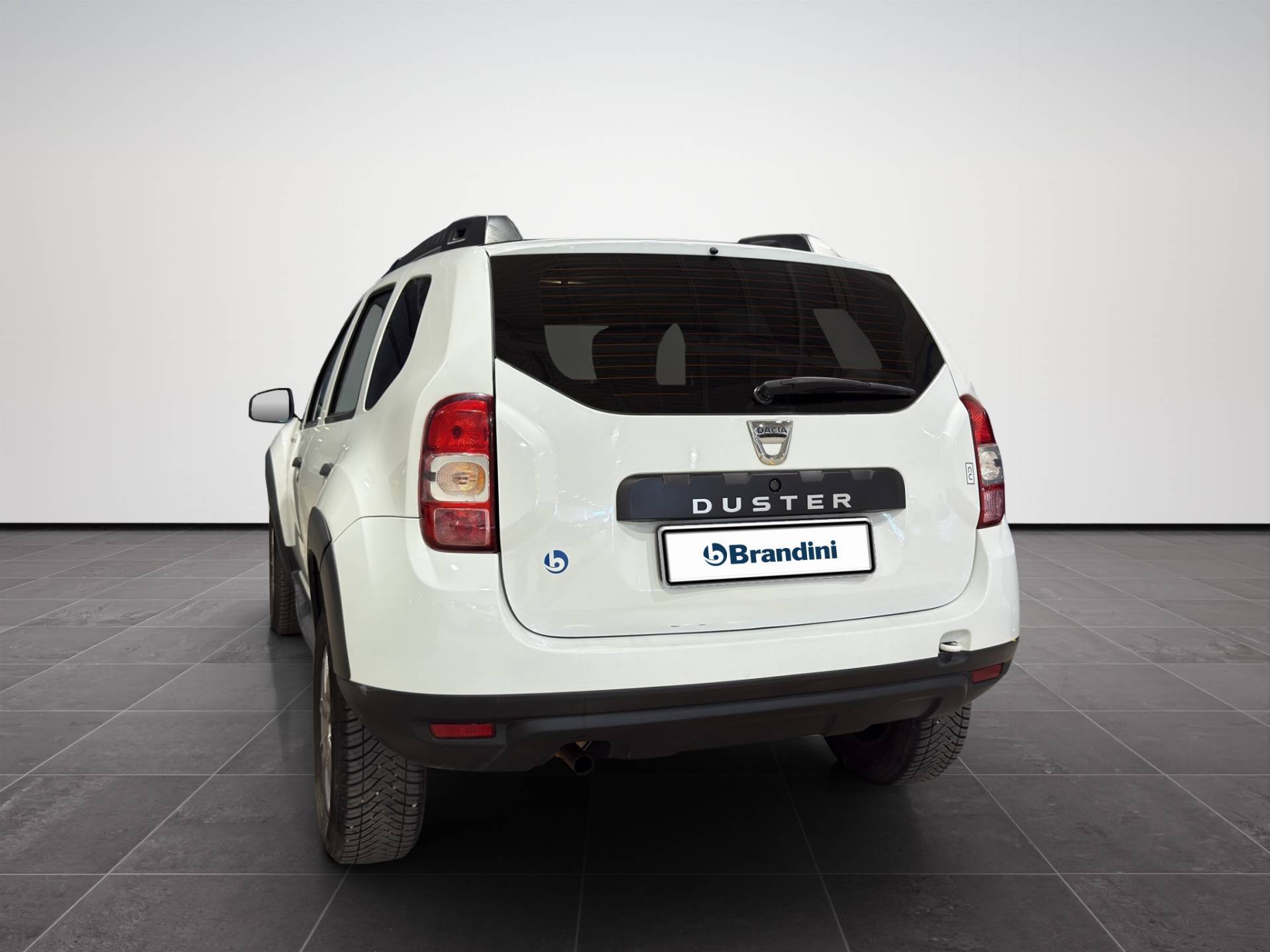 DACIA Duster Duster 1.5 dci Ambiance 4x2 s&s 90cv my17 usata in pronta consegna - Brandini