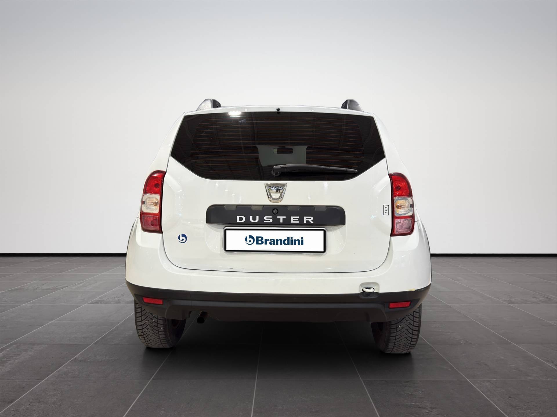 DACIA Duster Duster 1.5 dci Ambiance 4x2 s&s 90cv my17 usata in pronta consegna - Brandini