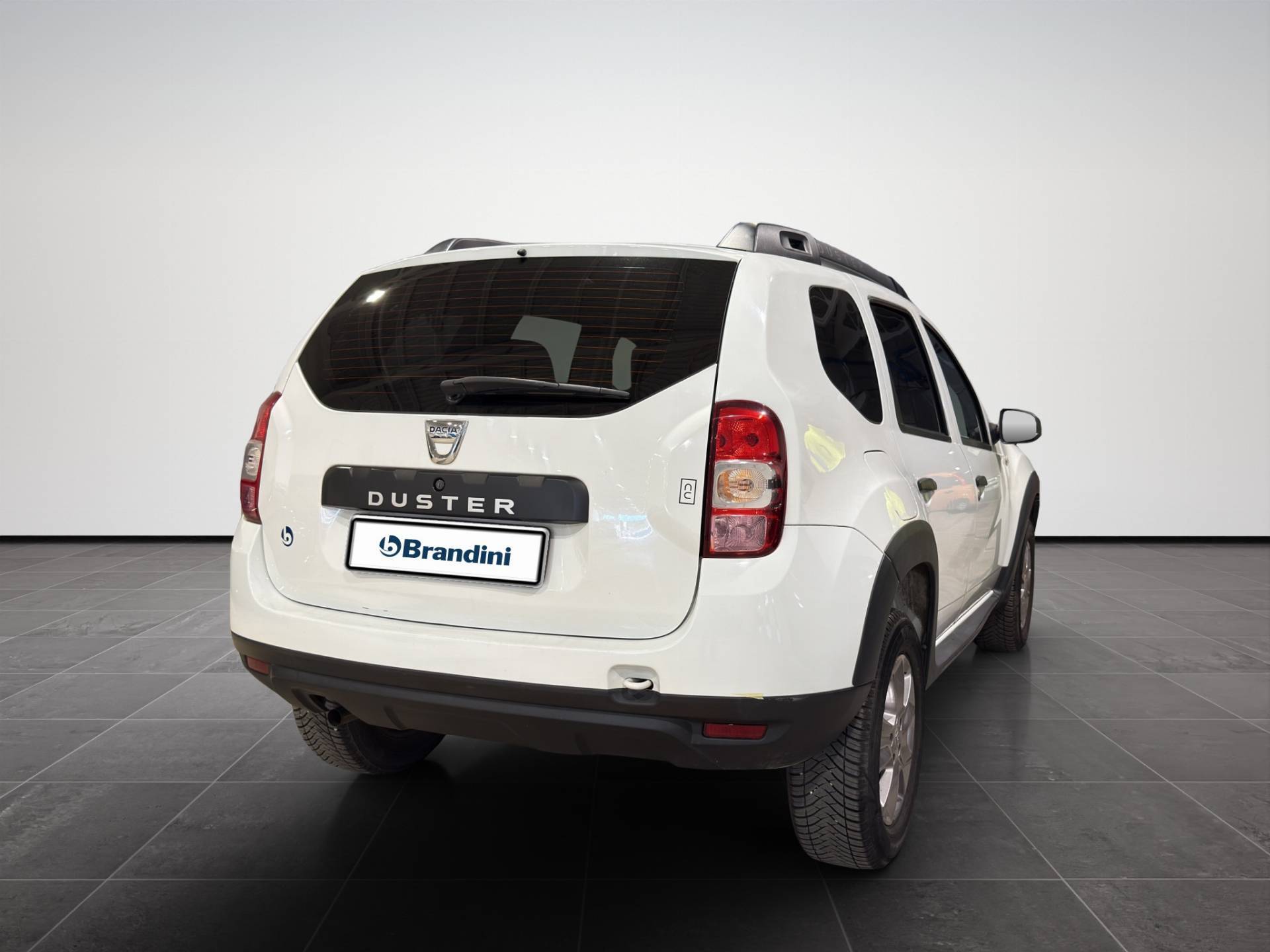 DACIA Duster Duster 1.5 dci Ambiance 4x2 s&s 90cv my17 usata in pronta consegna - Brandini