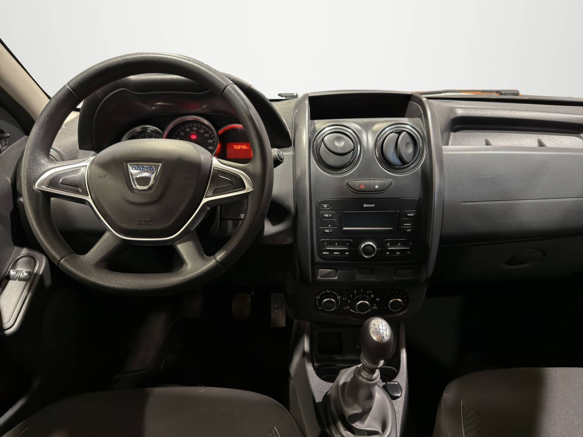 DACIA Duster Duster 1.5 dci Ambiance 4x2 s&s 90cv my17 usata in pronta consegna - Brandini