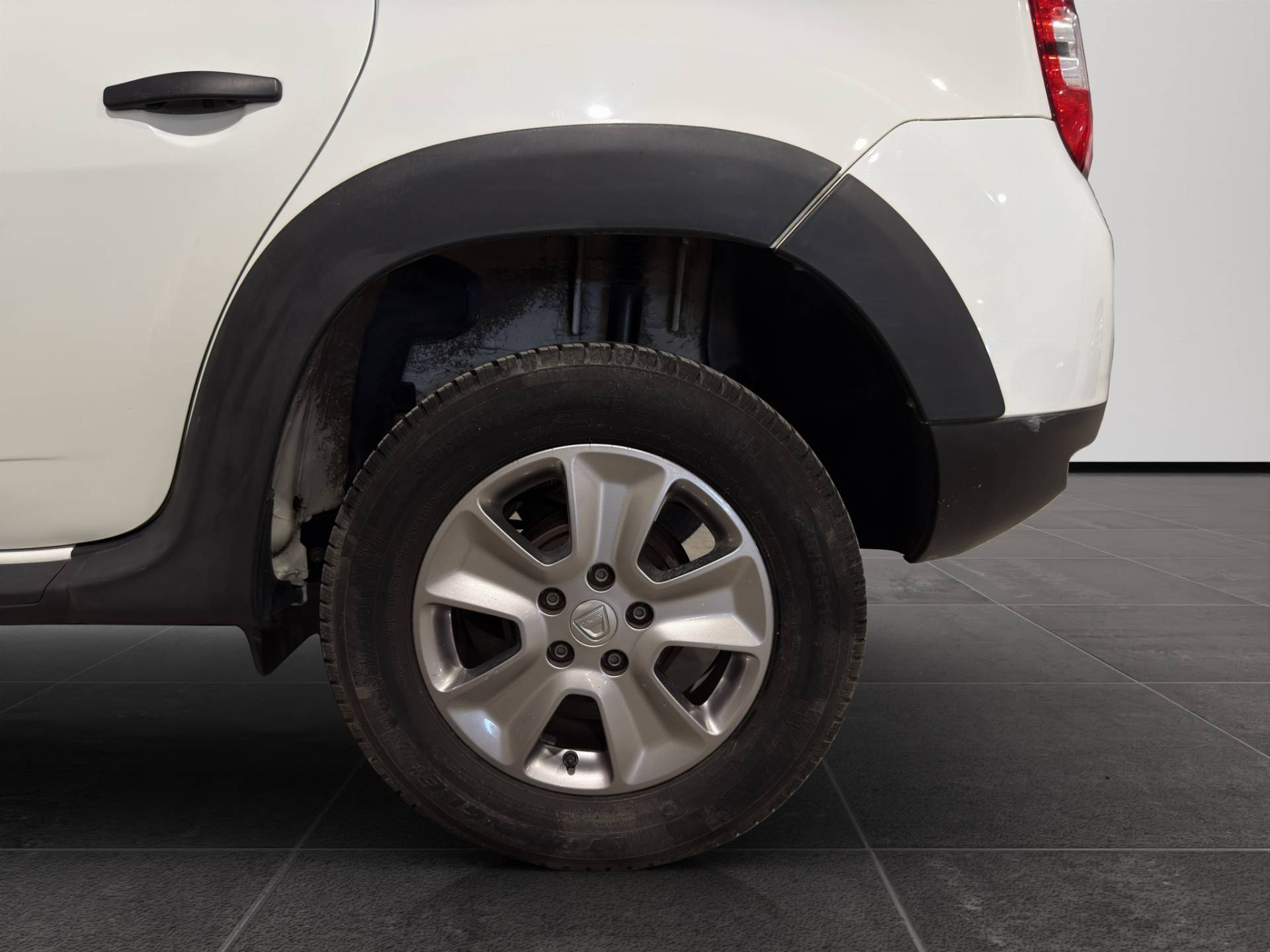 DACIA Duster Duster 1.5 dci Ambiance 4x2 s&s 90cv my17 usata in pronta consegna - Brandini