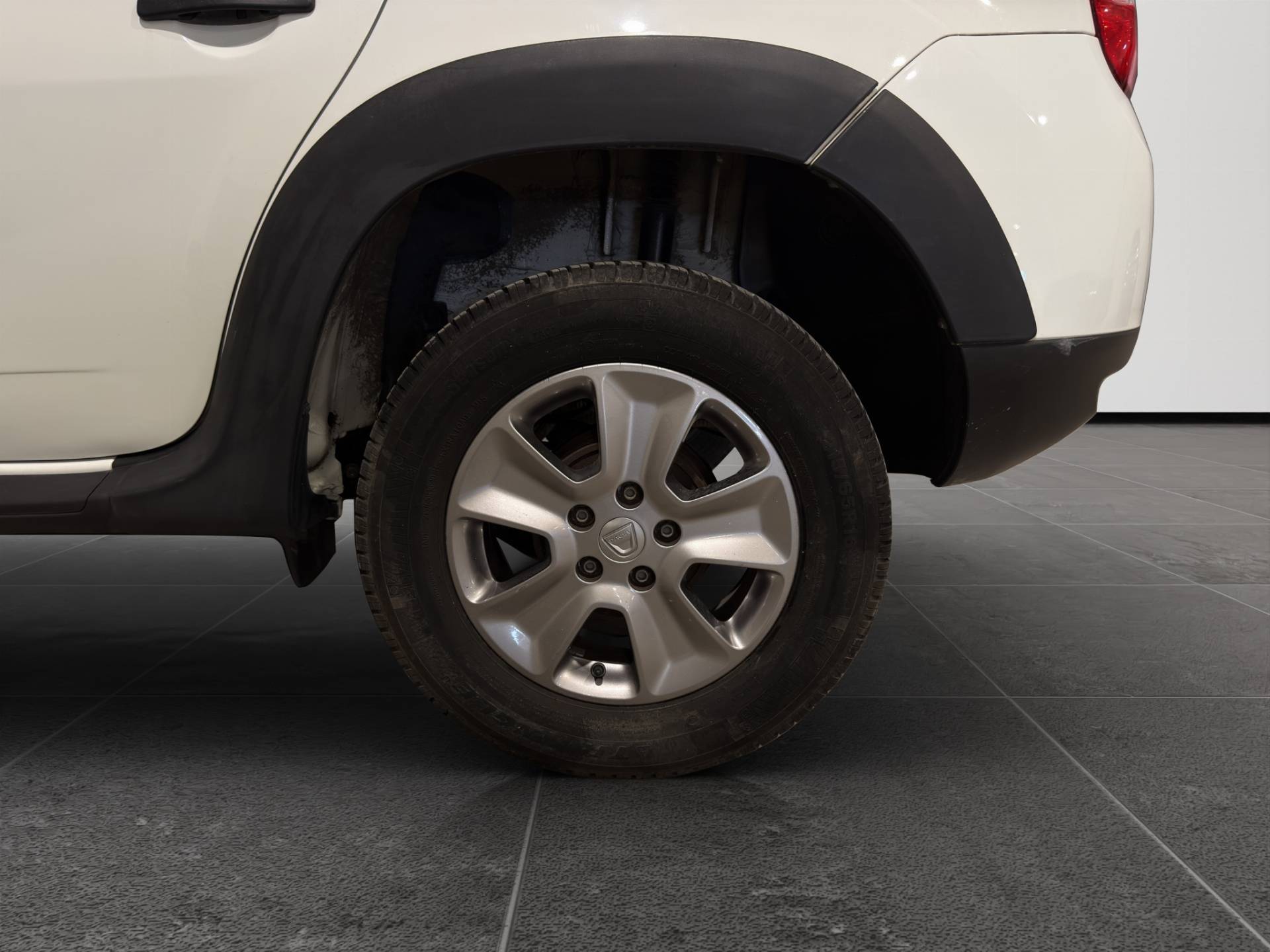 DACIA Duster Duster 1.5 dci Ambiance 4x2 s&s 90cv my17 usata in pronta consegna - Brandini