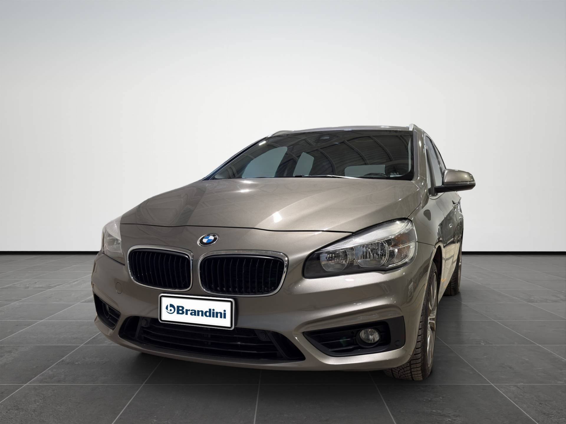 BMW Serie 2 Active Tourer 218d Active Tourer auto usata in pronta consegna - Brandini