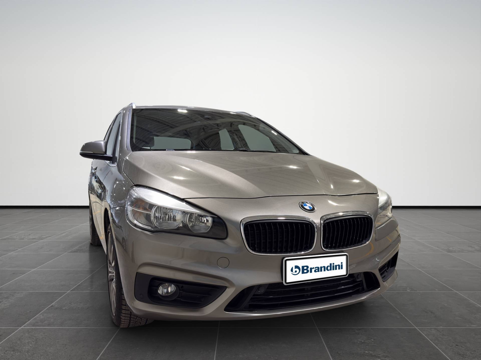BMW Serie 2 Active Tourer 218d Active Tourer auto usata in pronta consegna - Brandini