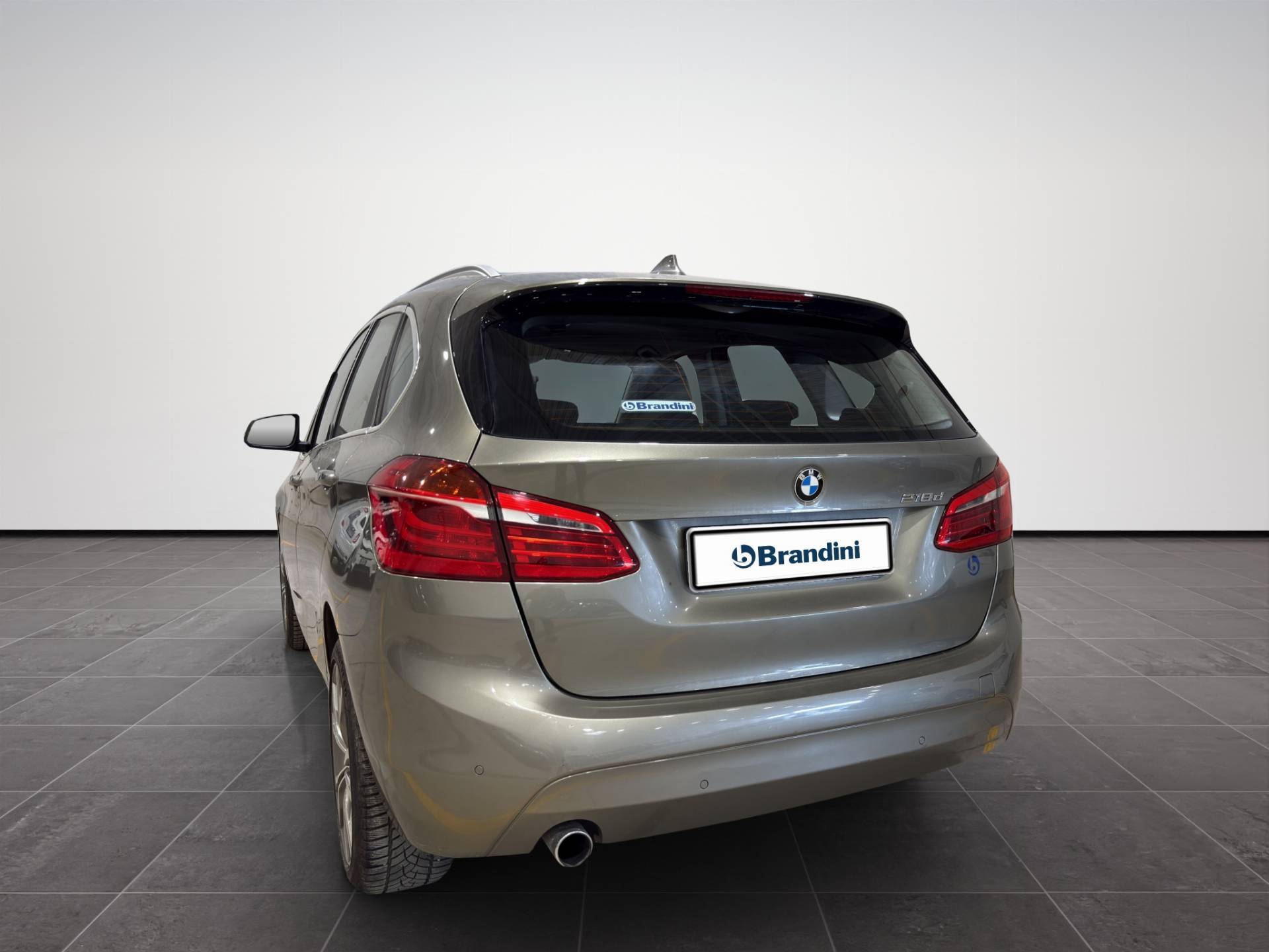 BMW Serie 2 Active Tourer 218d Active Tourer auto usata in pronta consegna - Brandini