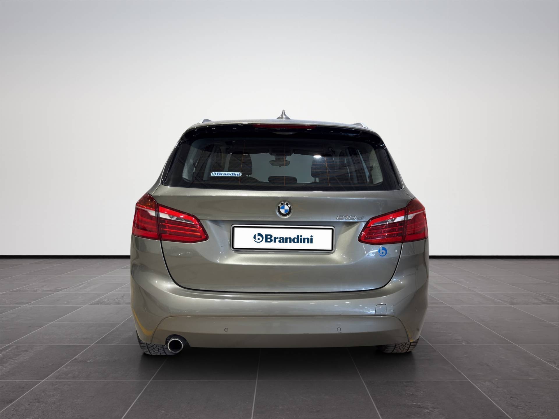 BMW Serie 2 Active Tourer 218d Active Tourer auto usata in pronta consegna - Brandini