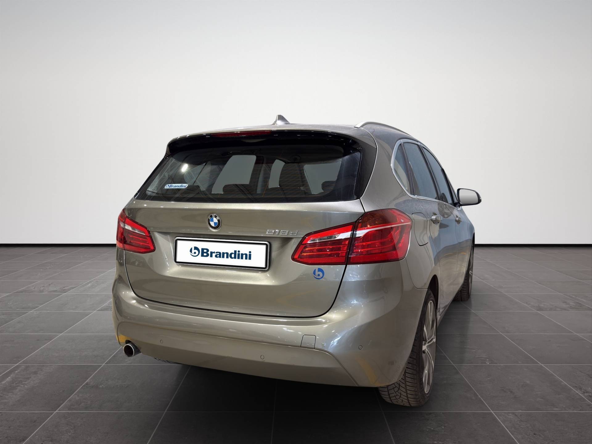 BMW Serie 2 Active Tourer 218d Active Tourer auto usata in pronta consegna - Brandini