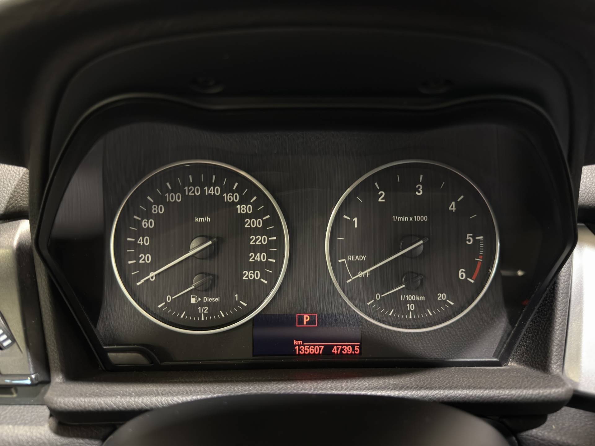 BMW Serie 2 Active Tourer 218d Active Tourer auto usata in pronta consegna - Brandini