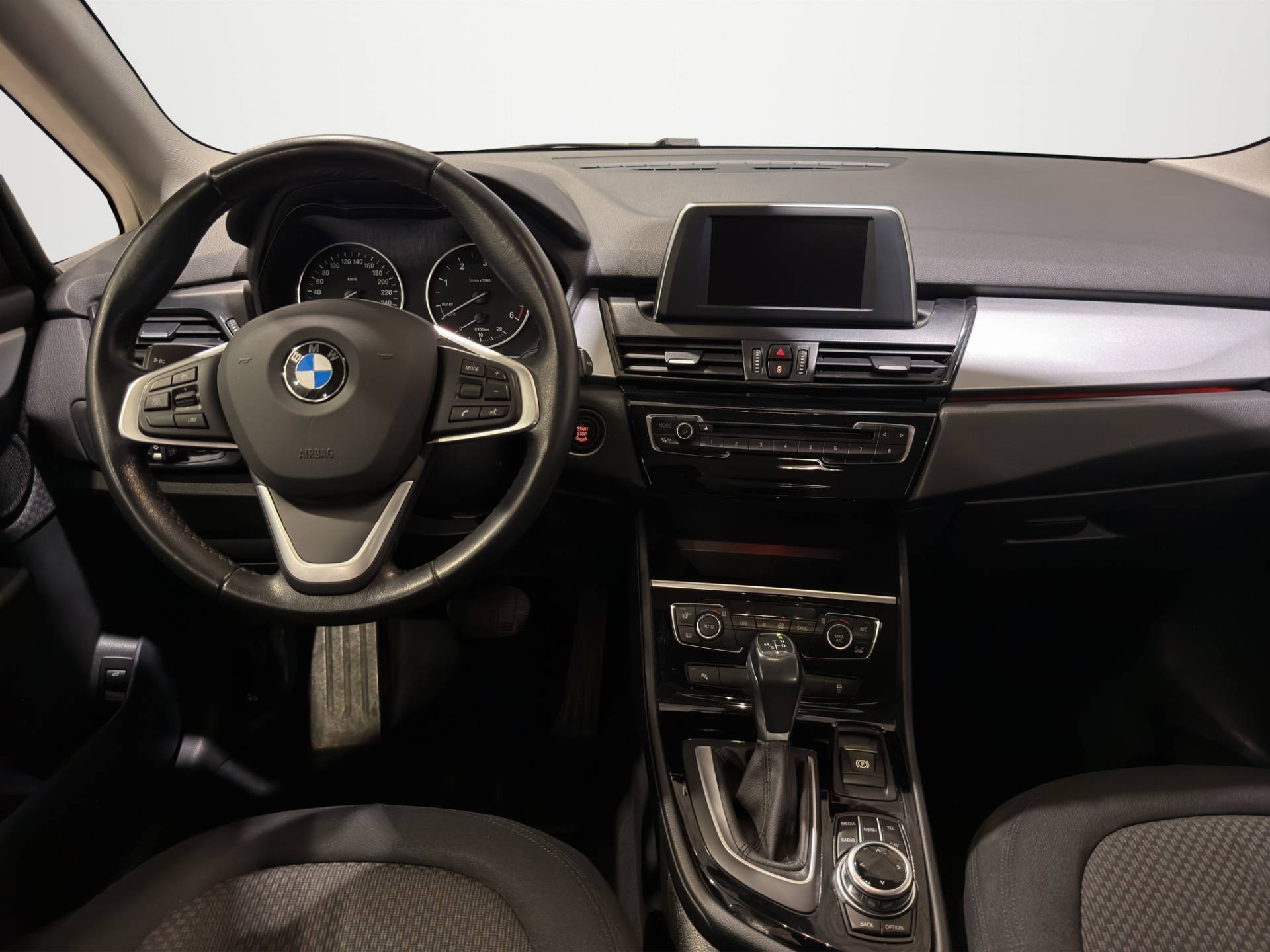 BMW Serie 2 Active Tourer 218d Active Tourer auto usata in pronta consegna - Brandini
