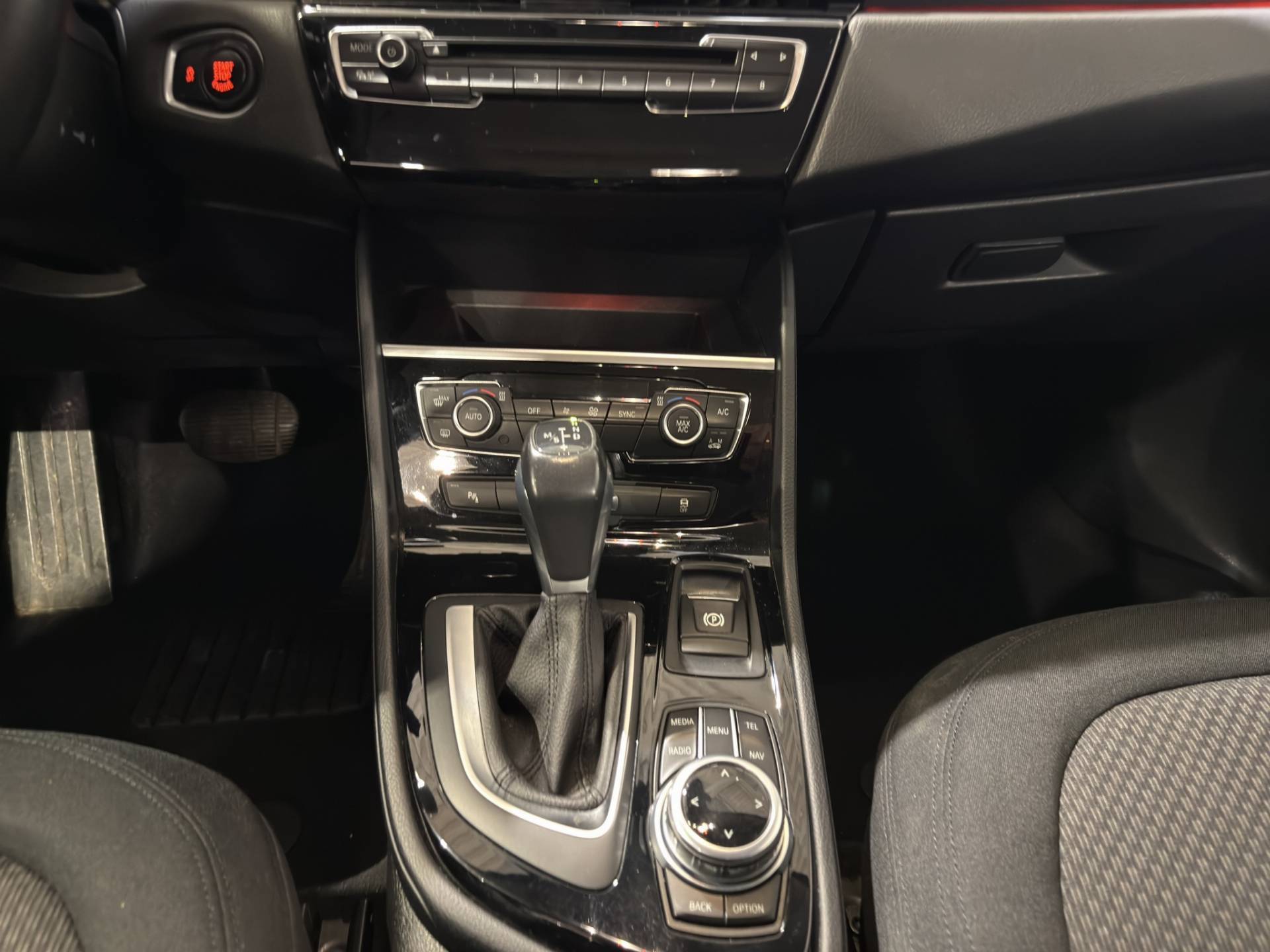 BMW Serie 2 Active Tourer 218d Active Tourer auto usata in pronta consegna - Brandini