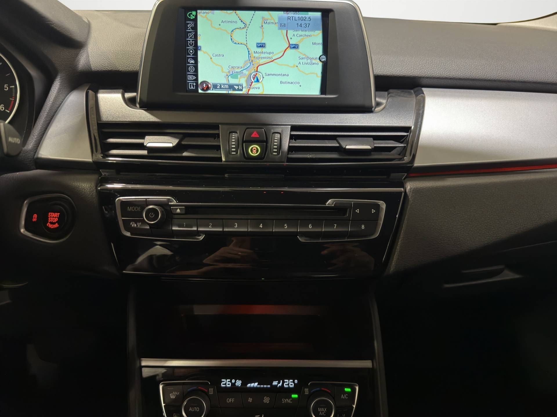 BMW Serie 2 Active Tourer 218d Active Tourer auto usata in pronta consegna - Brandini