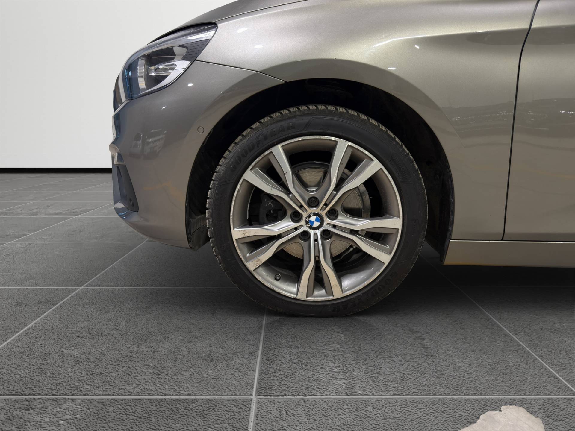 BMW Serie 2 Active Tourer 218d Active Tourer auto usata in pronta consegna - Brandini
