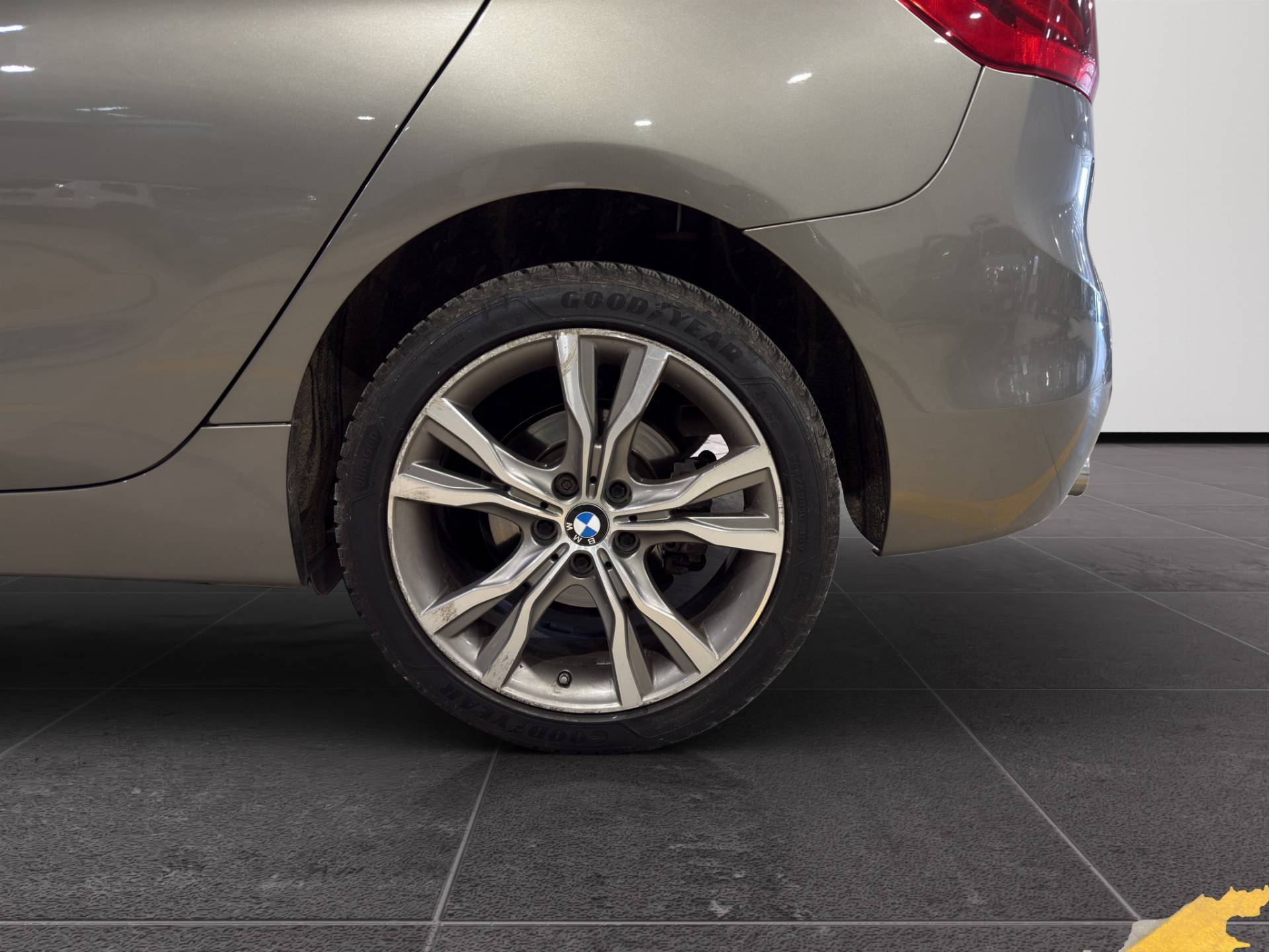 BMW Serie 2 Active Tourer 218d Active Tourer auto usata in pronta consegna - Brandini