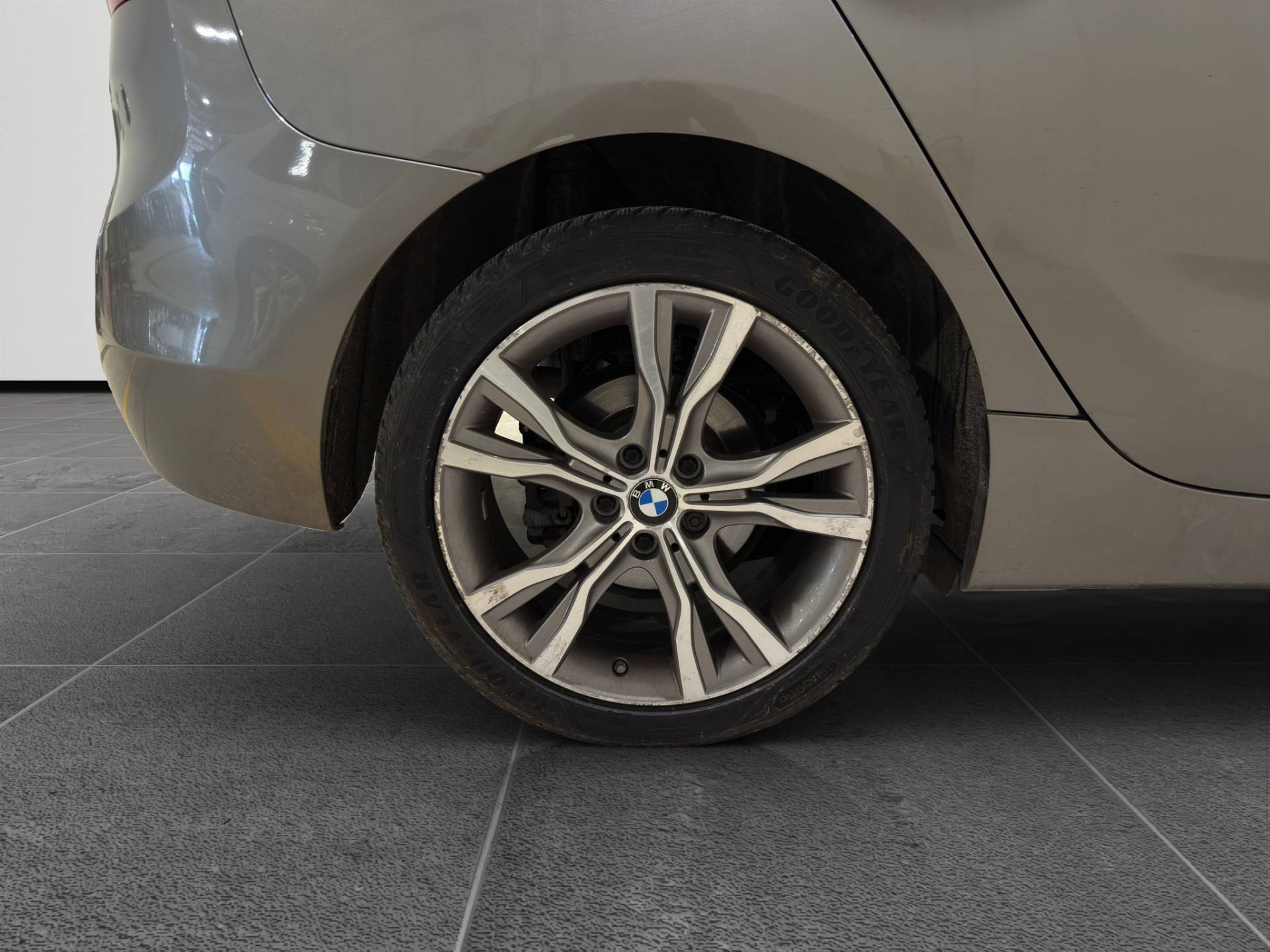 BMW Serie 2 Active Tourer 218d Active Tourer auto usata in pronta consegna - Brandini