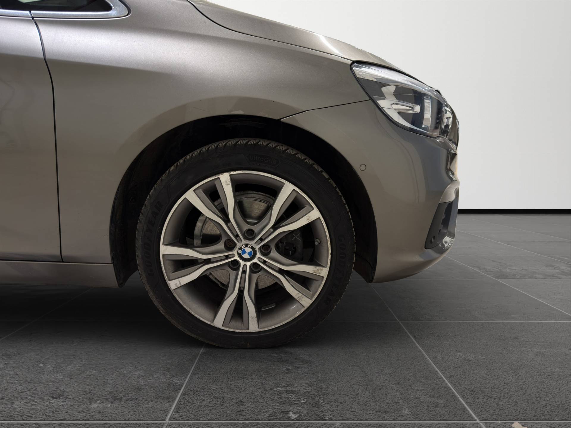 BMW Serie 2 Active Tourer 218d Active Tourer auto usata in pronta consegna - Brandini