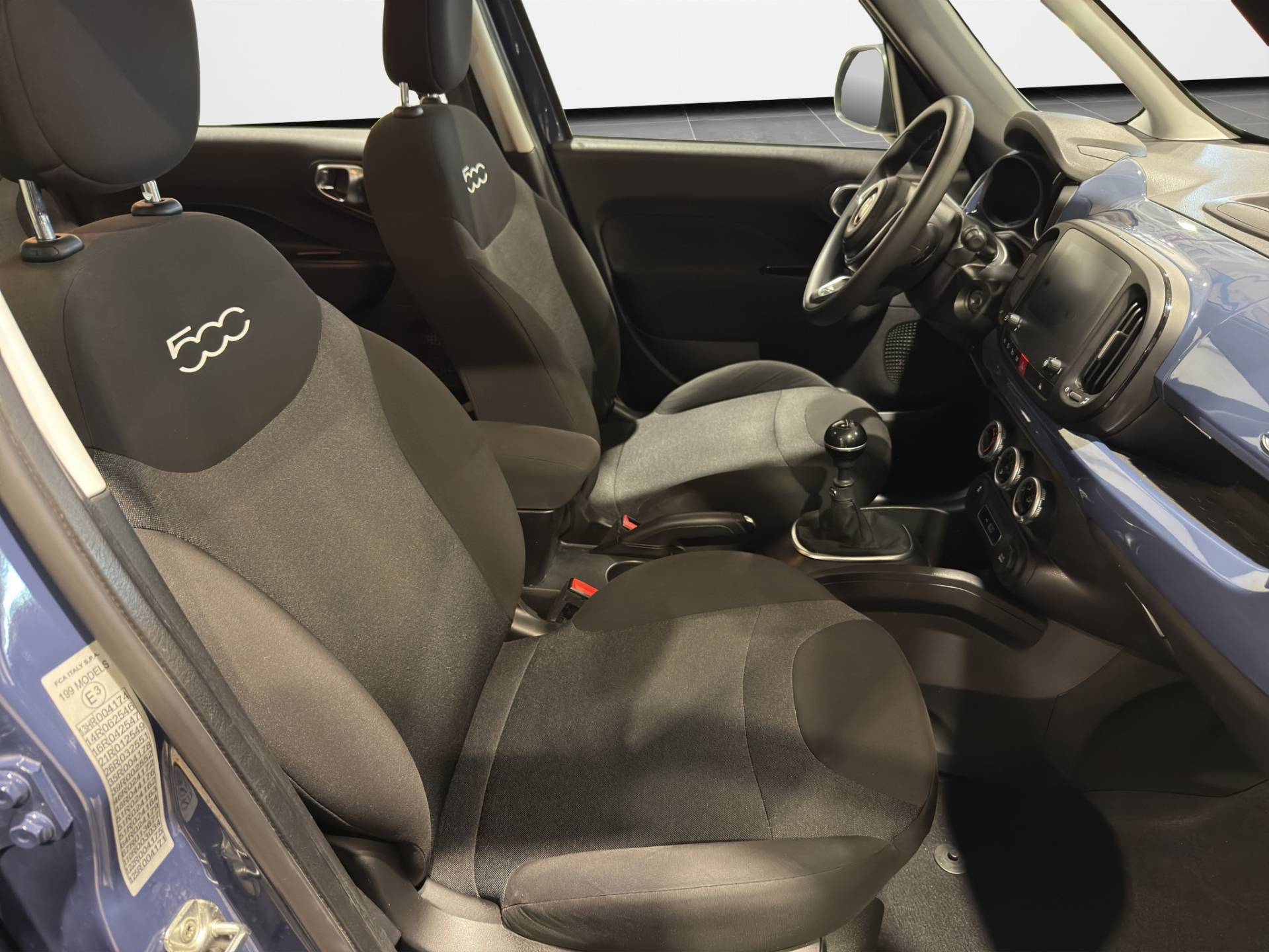 FIAT 500L 500L 1.4 Urban 95cv my19 usata in pronta consegna - Brandini