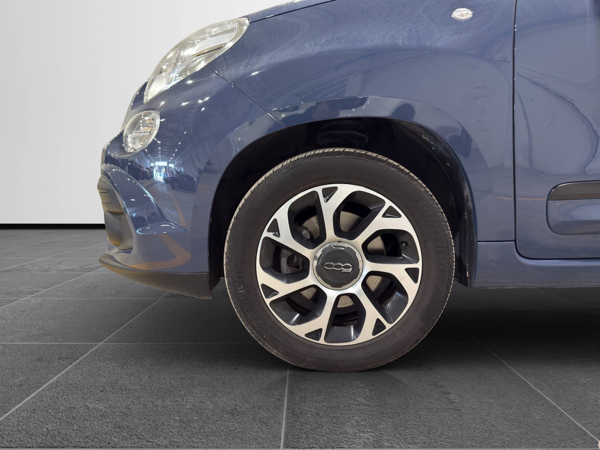 FIAT 500L 500L 1.4 Urban 95cv my19 usata in pronta consegna - Brandini