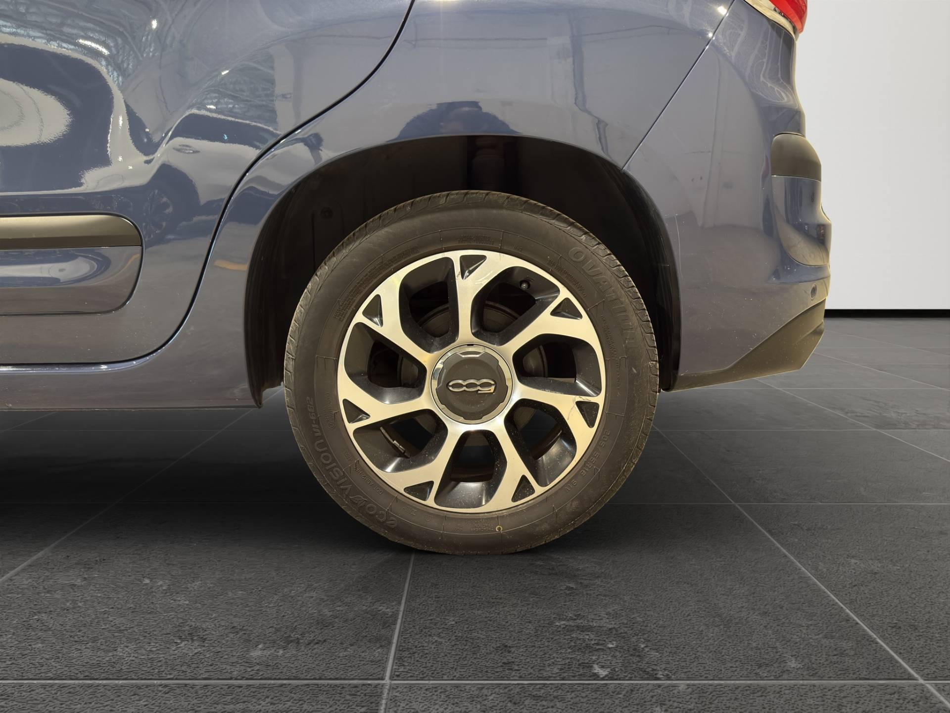 FIAT 500L 500L 1.4 Urban 95cv my19 usata in pronta consegna - Brandini