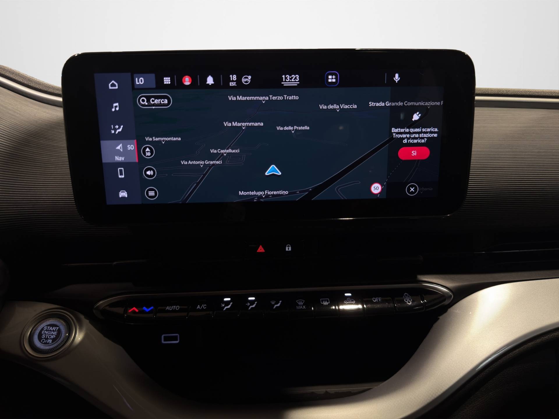 FIAT 500 500e 42 kWh Icon + usata in pronta consegna - Brandini