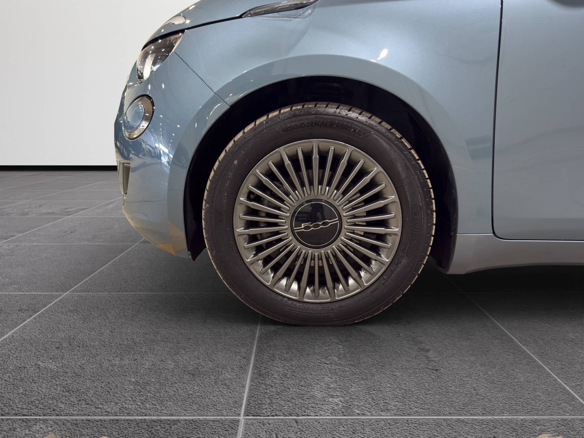 FIAT 500 500e 42 kWh Icon + usata in pronta consegna - Brandini