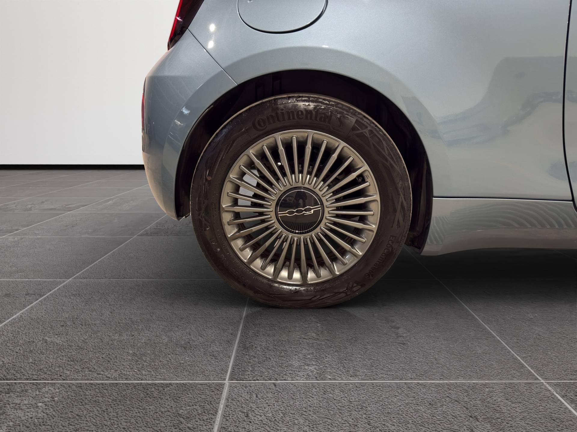 FIAT 500 500e 42 kWh Icon + usata in pronta consegna - Brandini