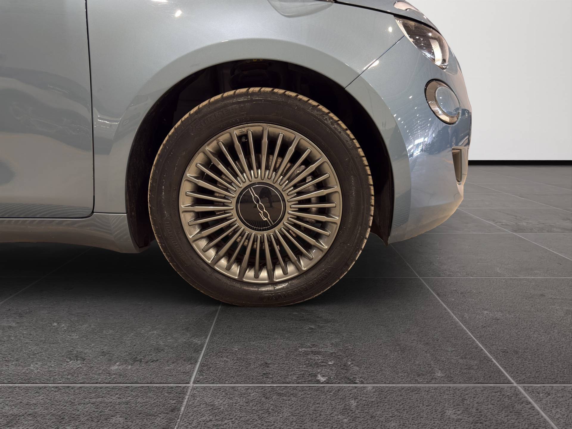 FIAT 500 500e 42 kWh Icon + usata in pronta consegna - Brandini