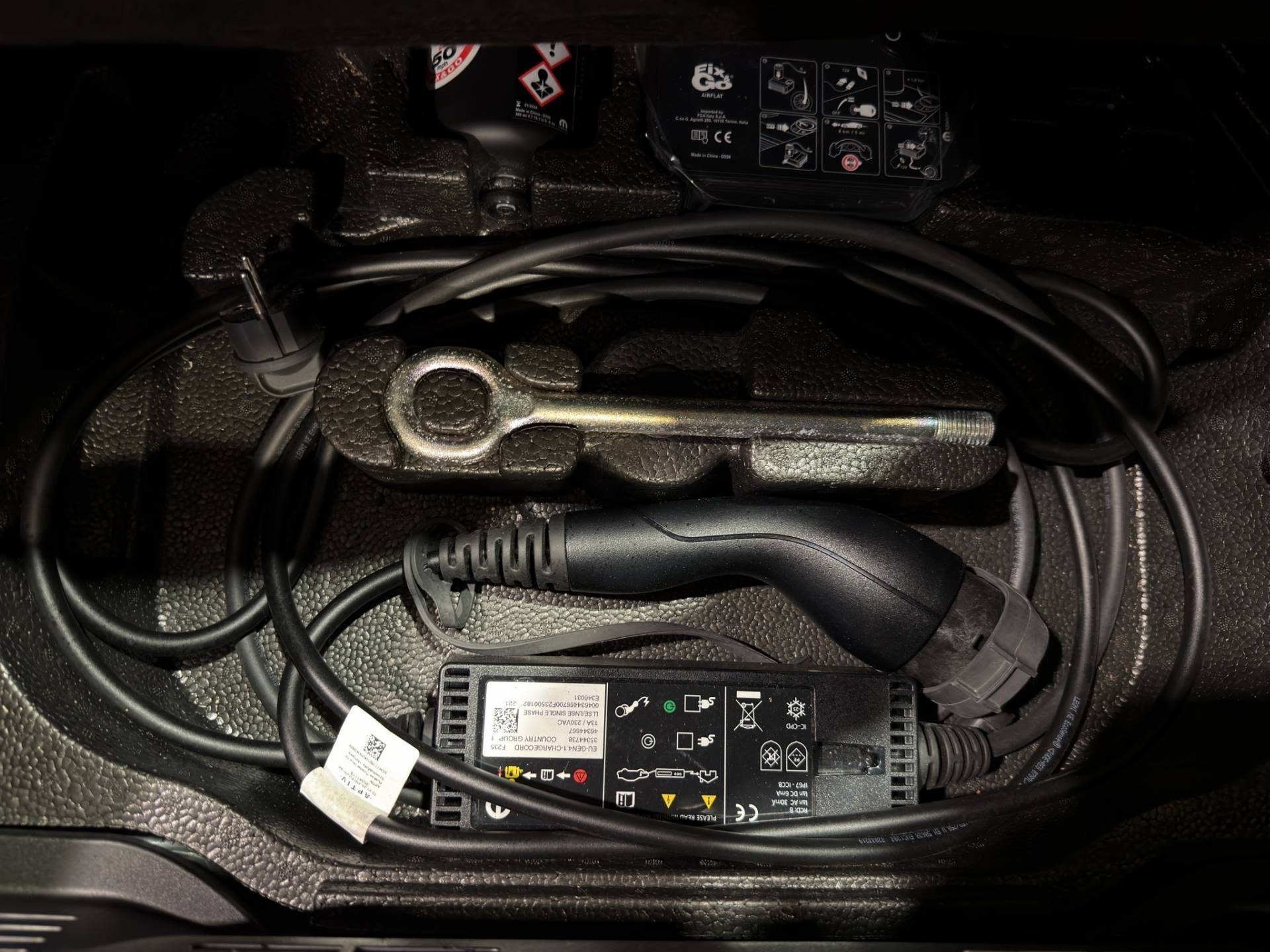 FIAT 500 500e 42 kWh Icon + usata in pronta consegna - Brandini