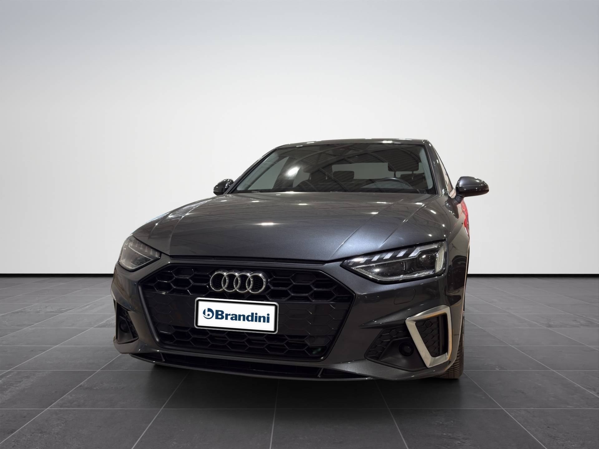 AUDI A4 A4 35 2.0 tfsi mhev S line Edition 150cv s-tronic usata in pronta consegna - Brandini